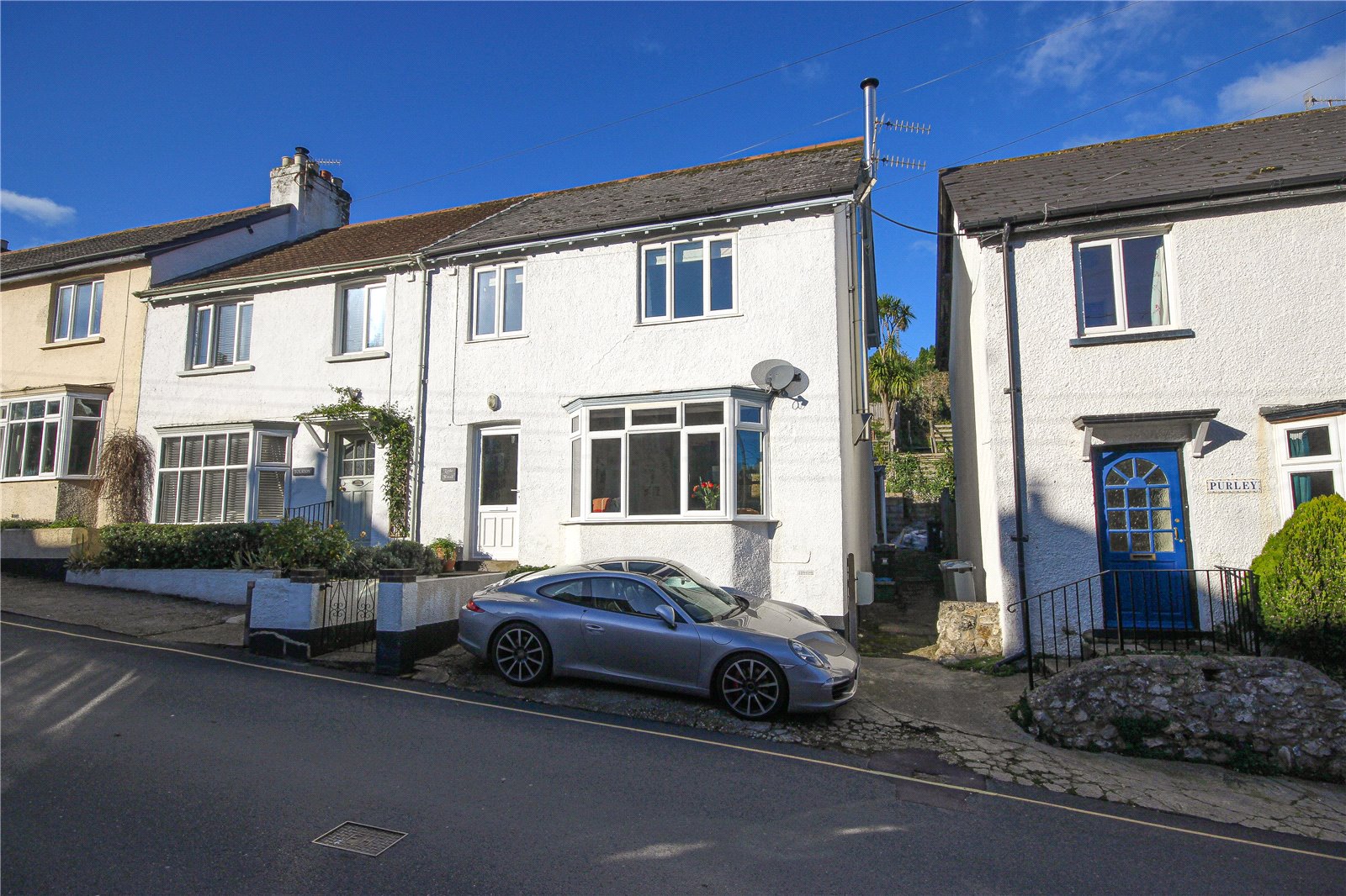 3-bed house on Little Fossil,, Clapps Lane, Beer, £375,000