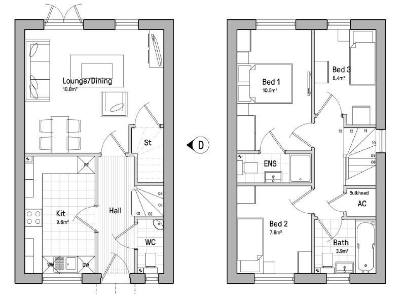 3 Bedrooms Semi-detached house for sale in Brooklands View, Chace Avenue, Willenhall, Coventry CV3