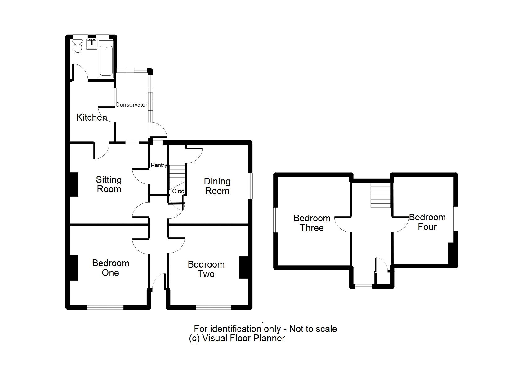 Newmarket Road, Bury St. Edmunds IP33, 4 bedroom property for sale