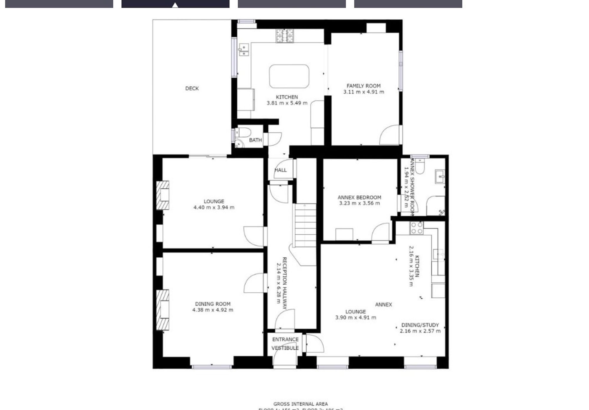 18-20, Bridge Street, Fauldhouse floorplan