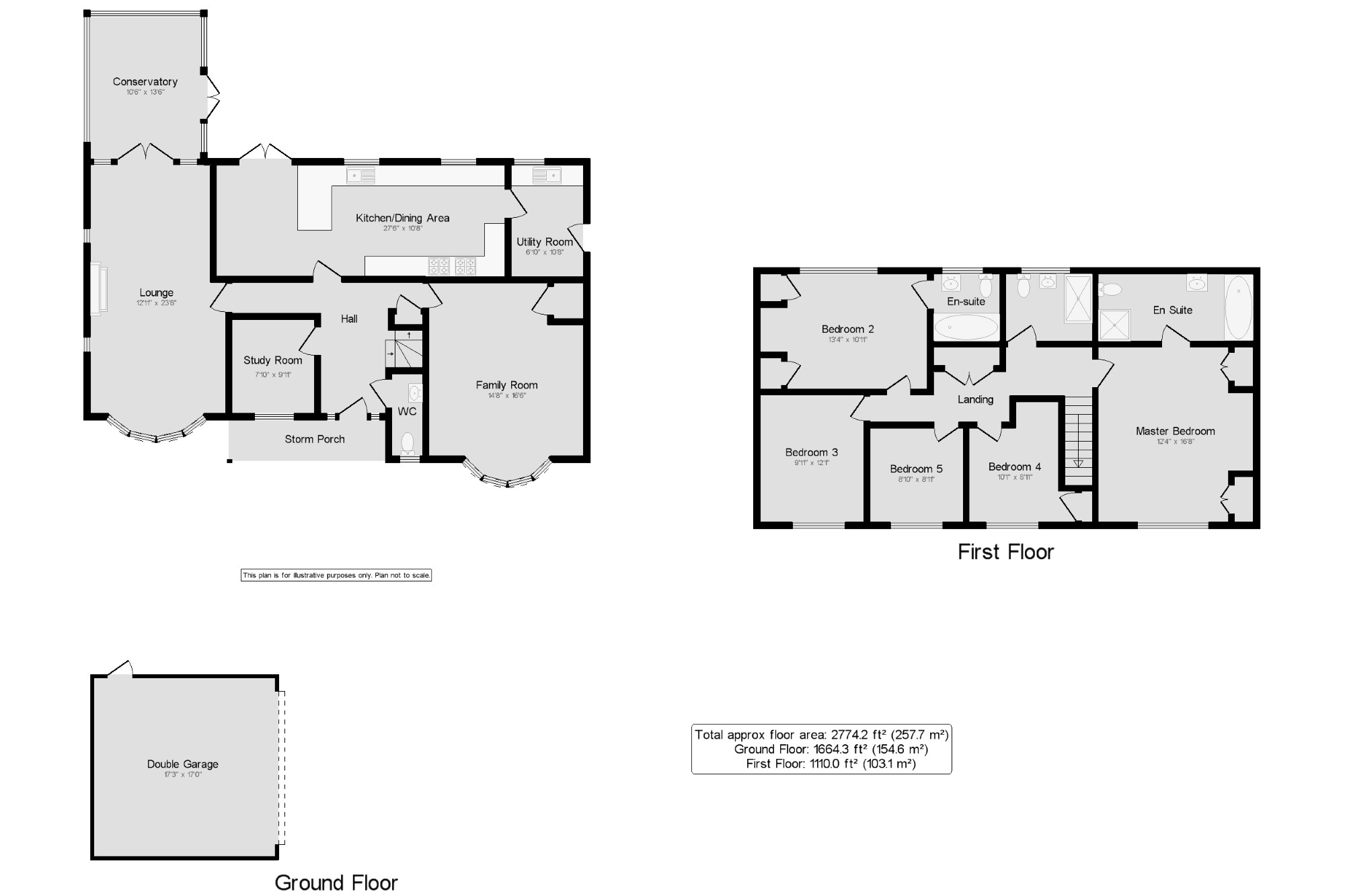 5 Bedrooms Detached house for sale in West Byfleet, Surrey KT14