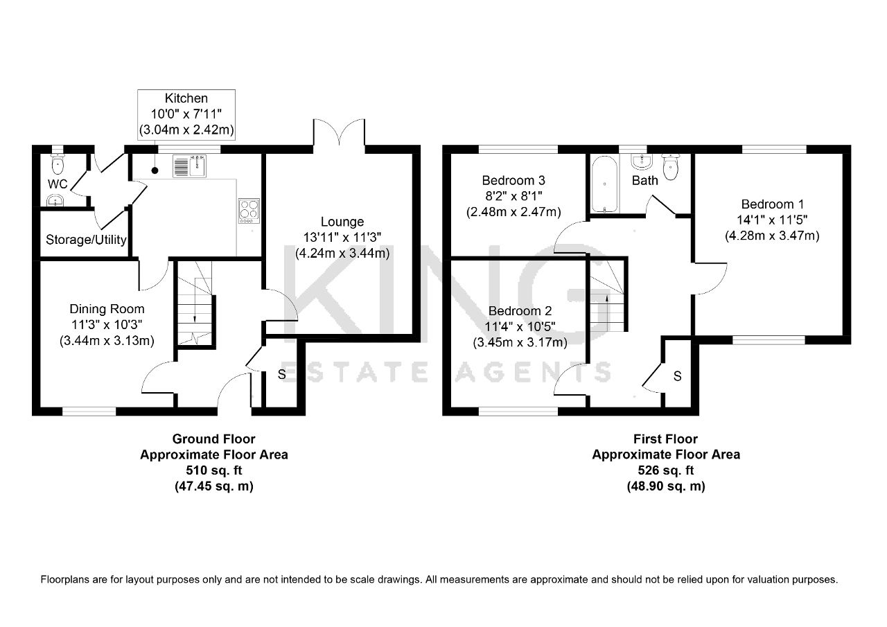 3 Bedrooms Semi-detached house for sale in Manor Road, Bletchley, Milton Keynes, Buckinghamshire MK2