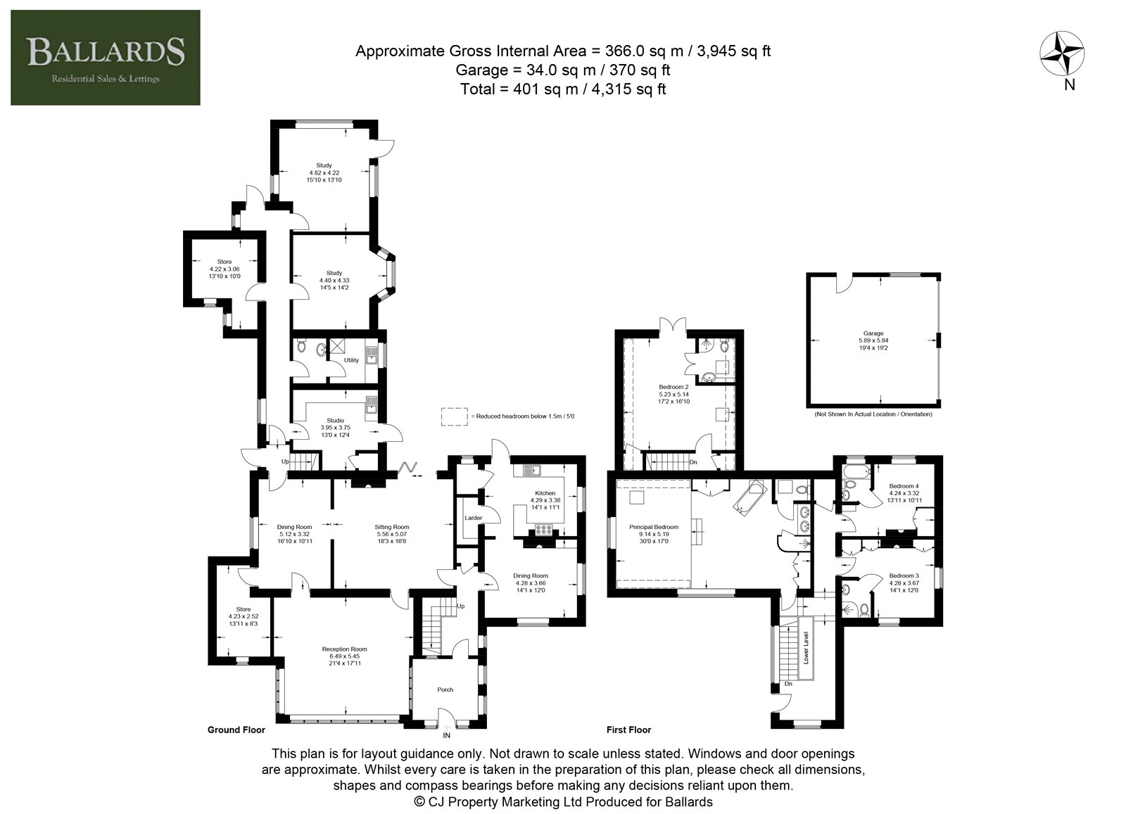School House,, Forest Road, Berkshire floorplan