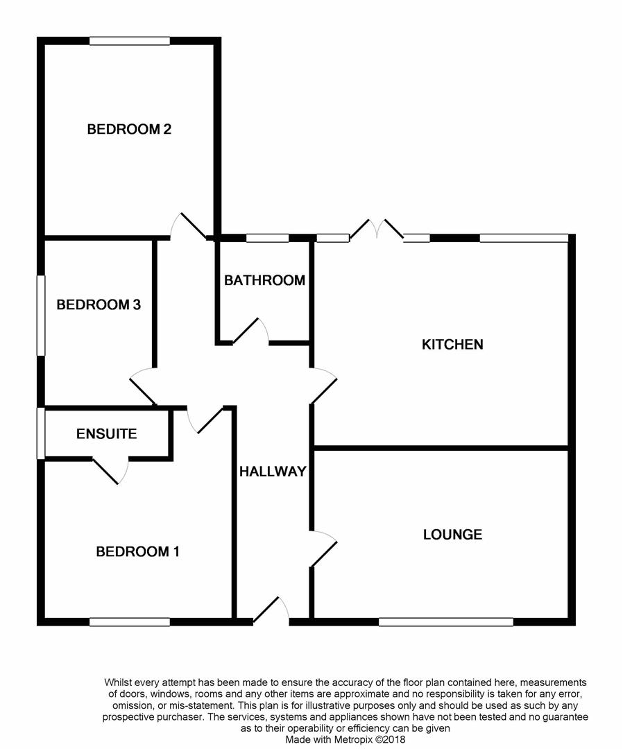 3 Bedrooms Bungalow for sale in Waen Road, Coedpoeth, Wrexham LL11