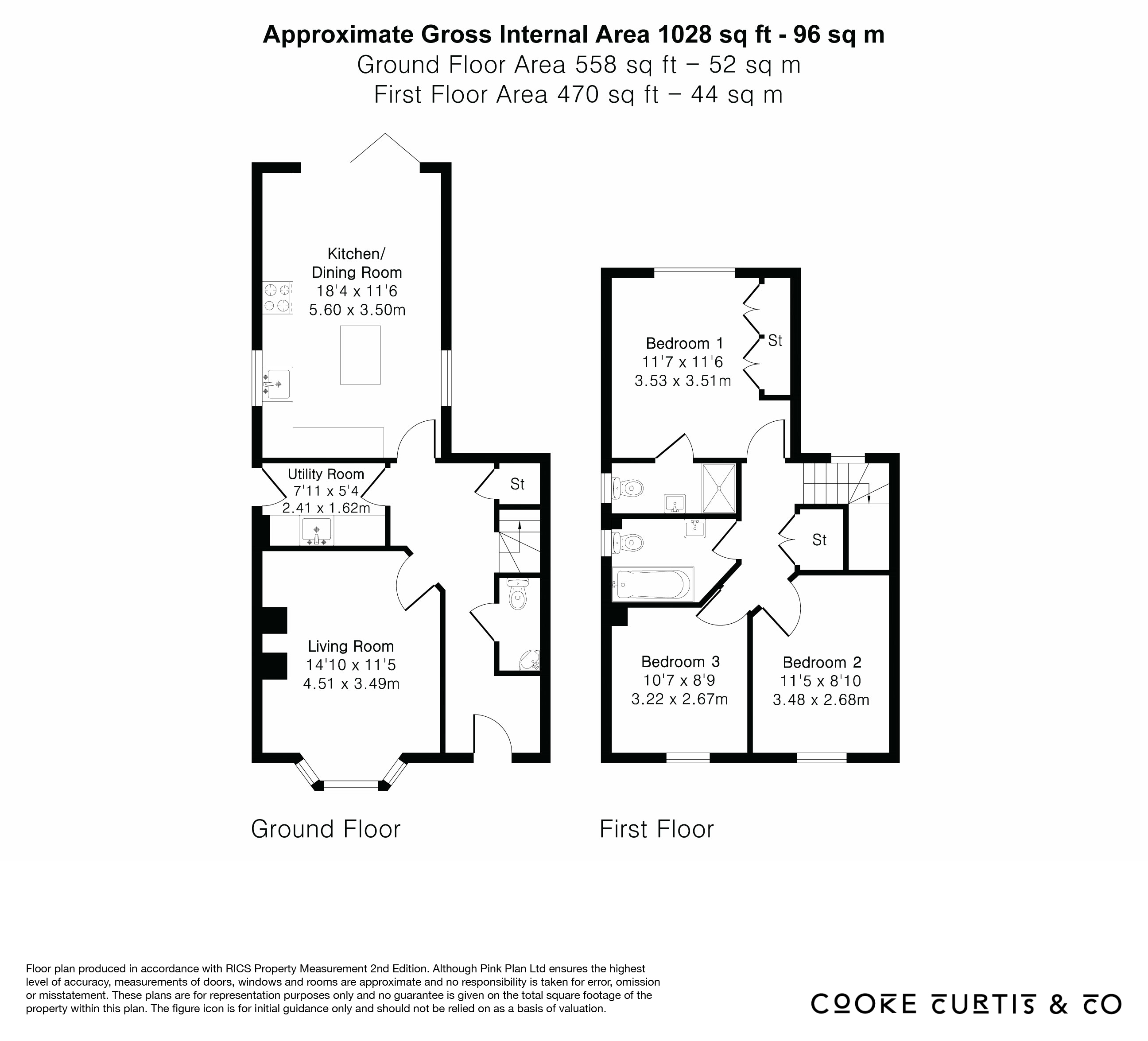 72, High Street, Swaffham Bulbeck floorplan
