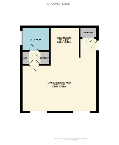 4 Seymour House, Tudor Road, Wilmslow floorplan