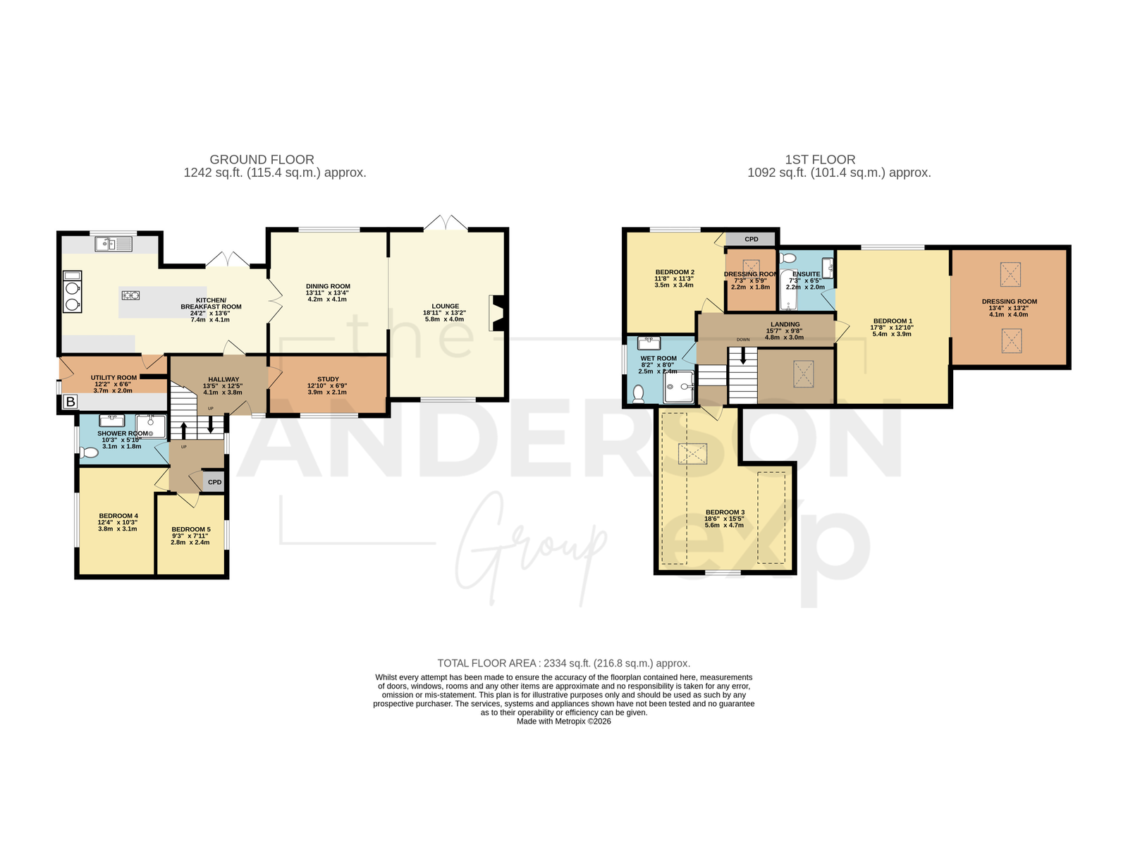 Penllanw,Salthouse Point, Swansea floorplan