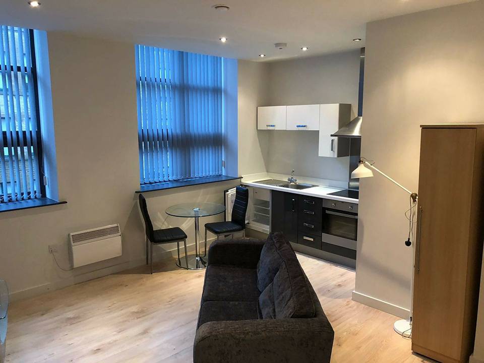 Apt 208,, 2 Mill Street, City Centre photo 4