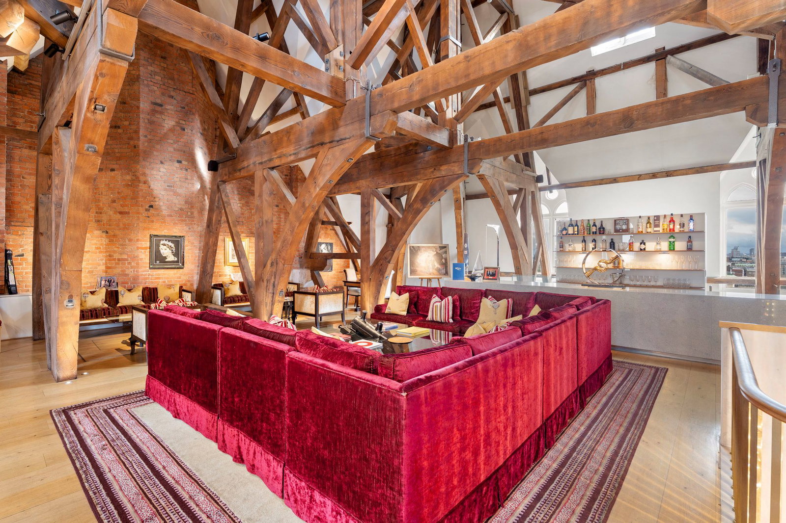 4 bedroom penthouse for sale 0