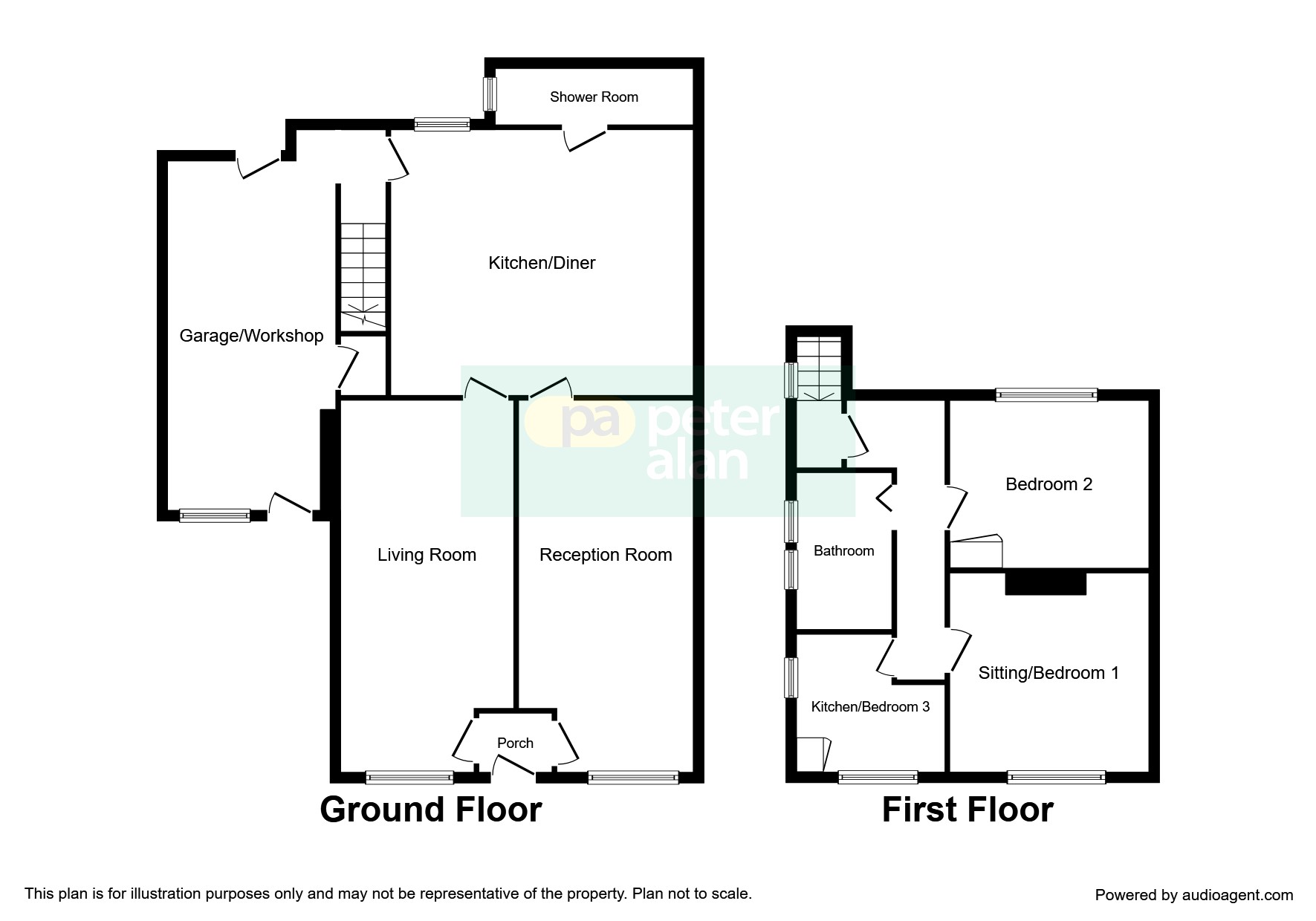 3 Bedrooms End terrace house for sale in Llanover Road, Blaenavon, Pontypool NP4