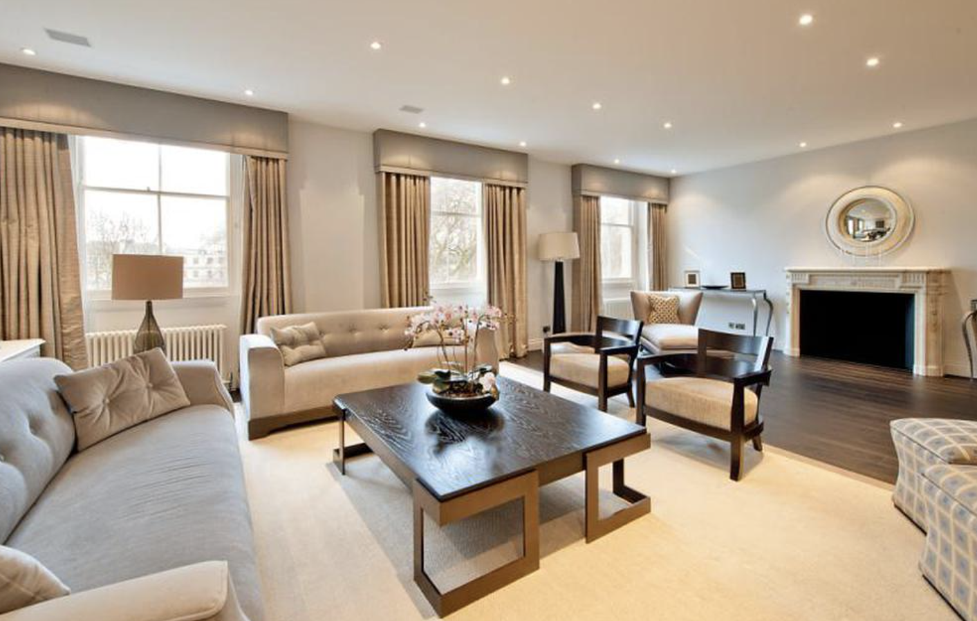 4 bedroom flat for sale 0
