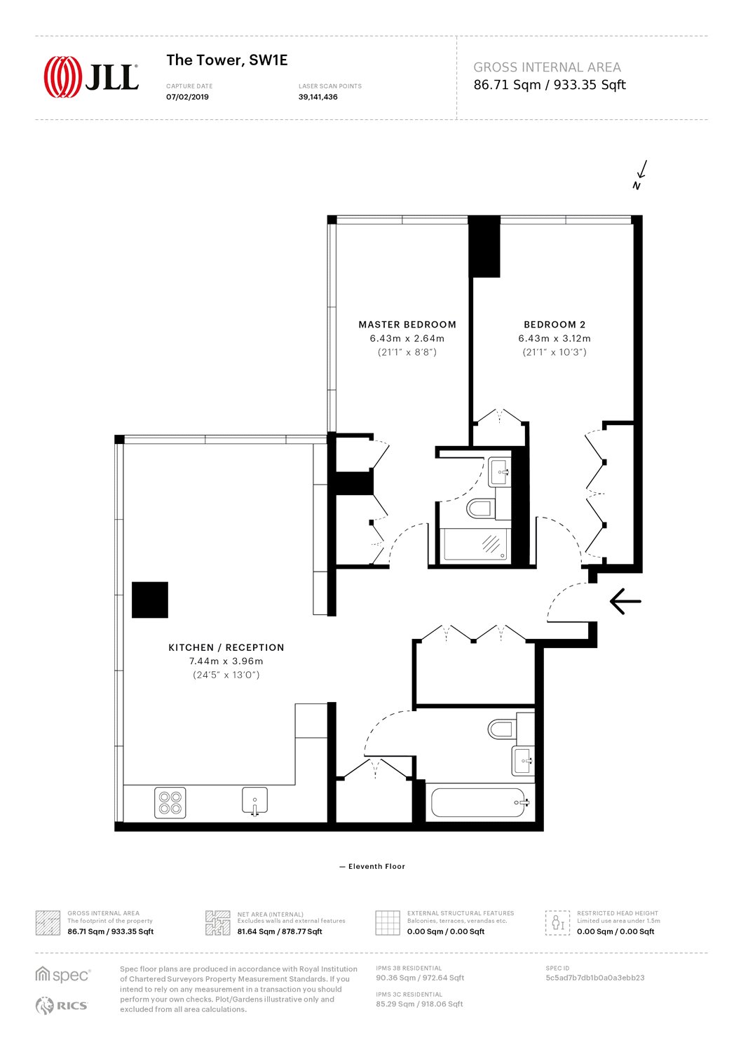 2 Bedrooms Flat to rent in Buckingham Green, 64 Buckingham Gate, St James's SW1E