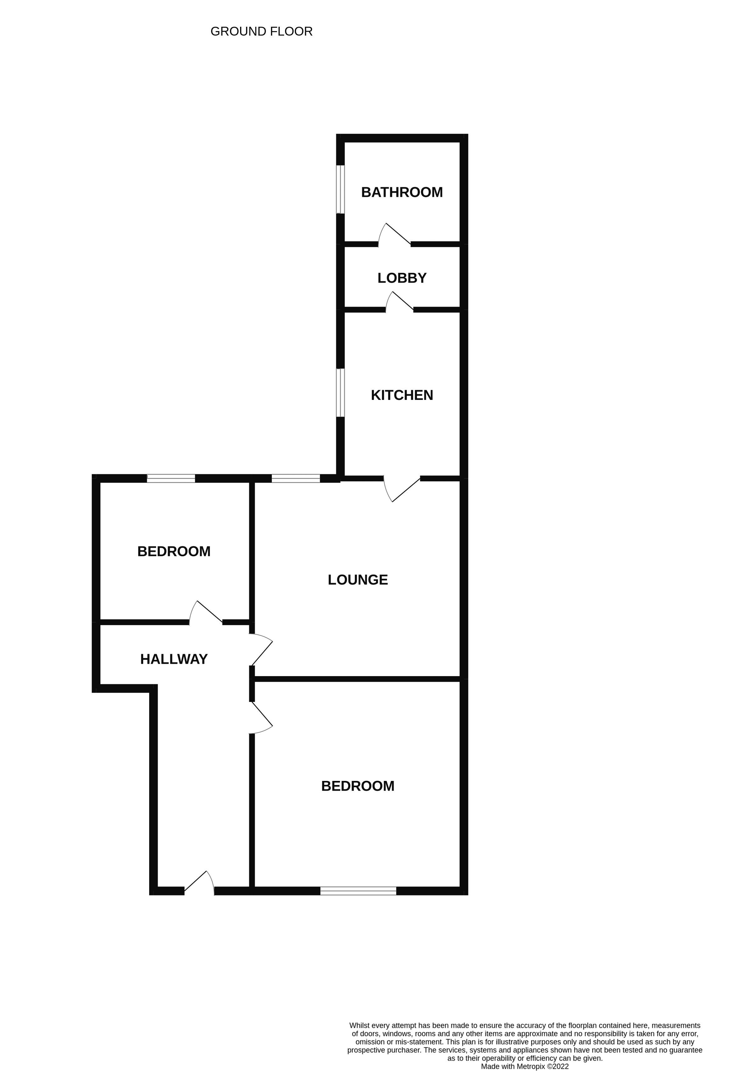 Marlborough Street South, South Shields NE33, 2 bedroom flat for sale