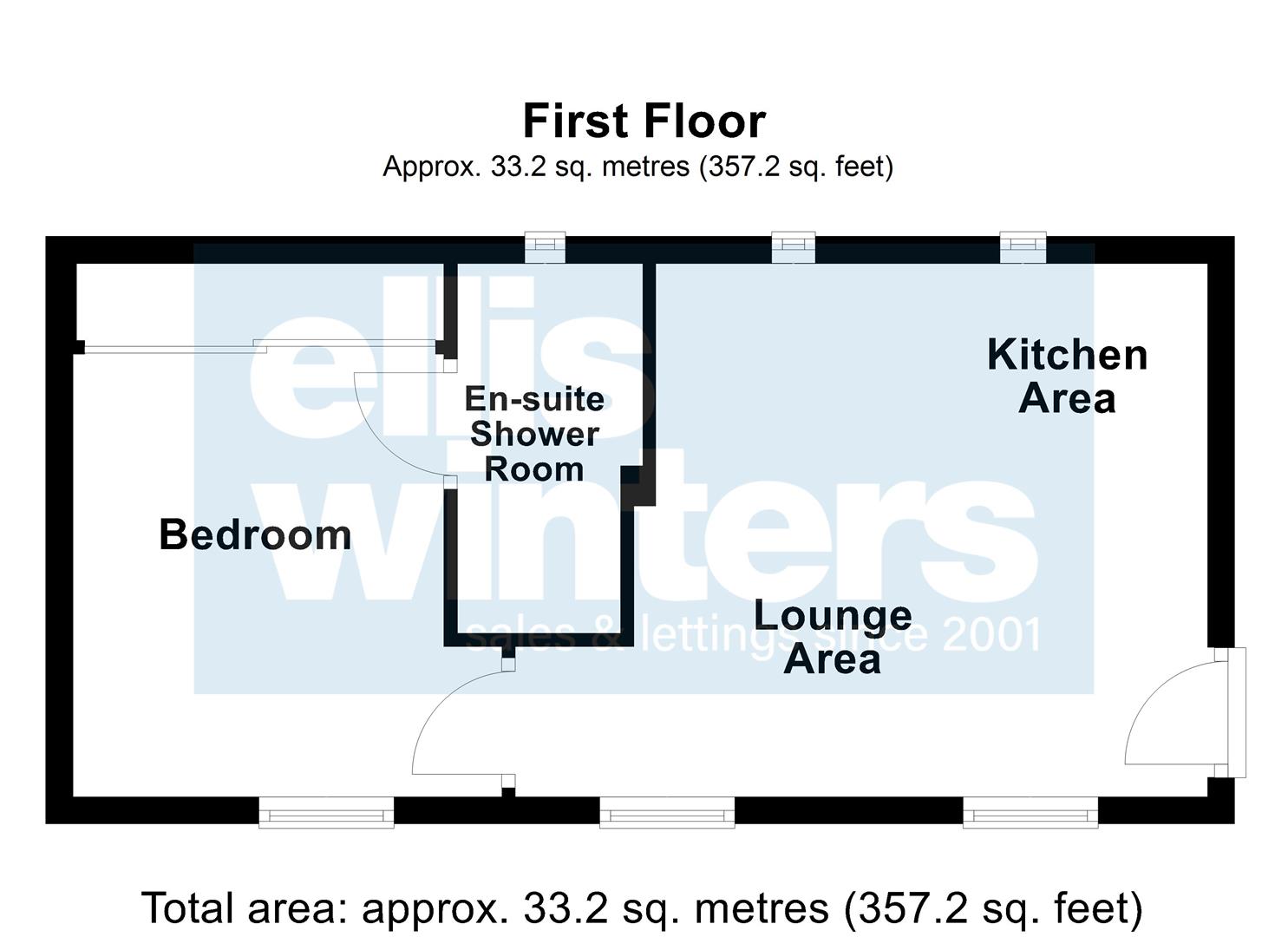 High Street, Huntingdon floorplan