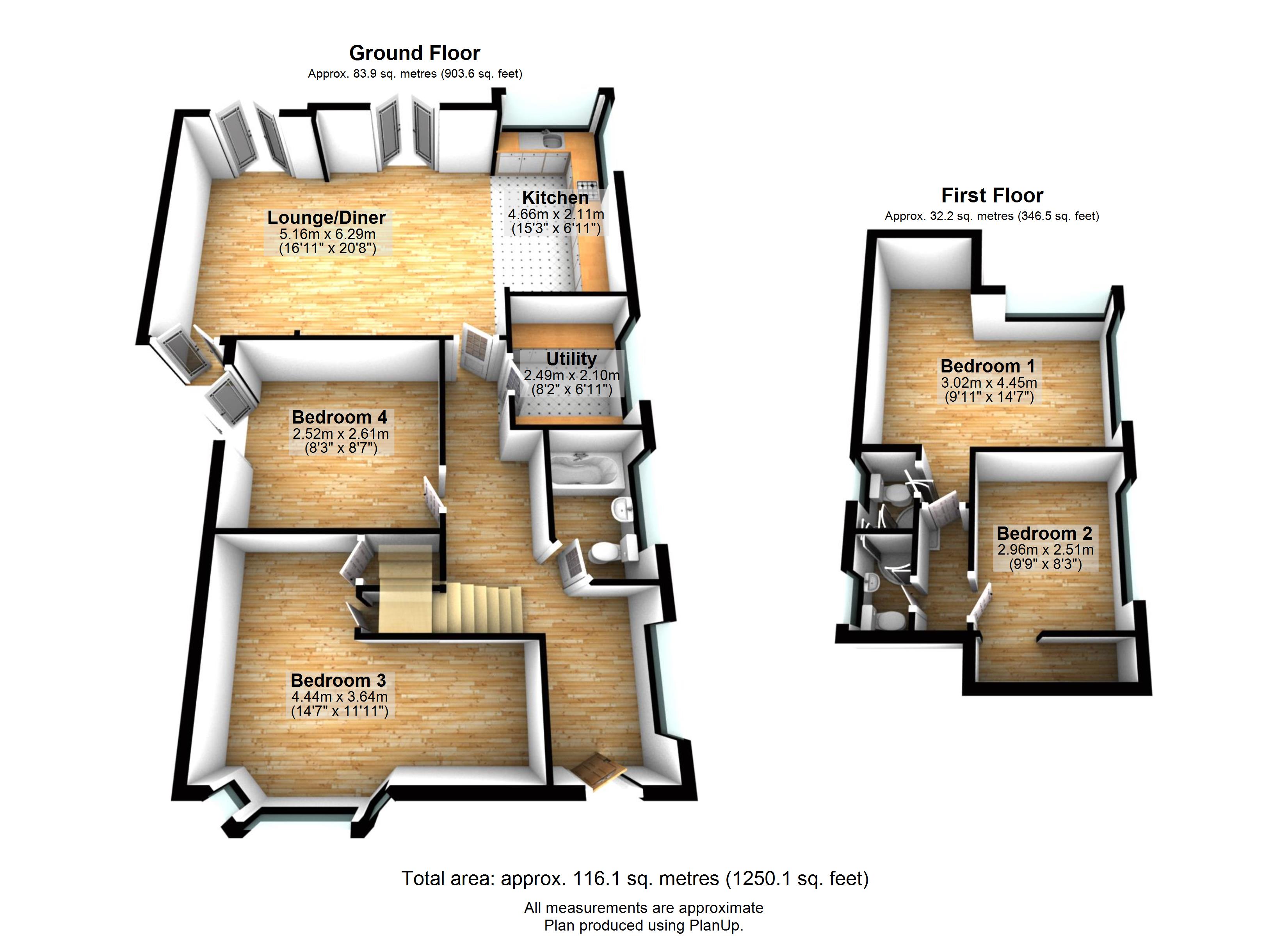 4 Bedrooms Bungalow to rent in College Drive, Ruislip HA4