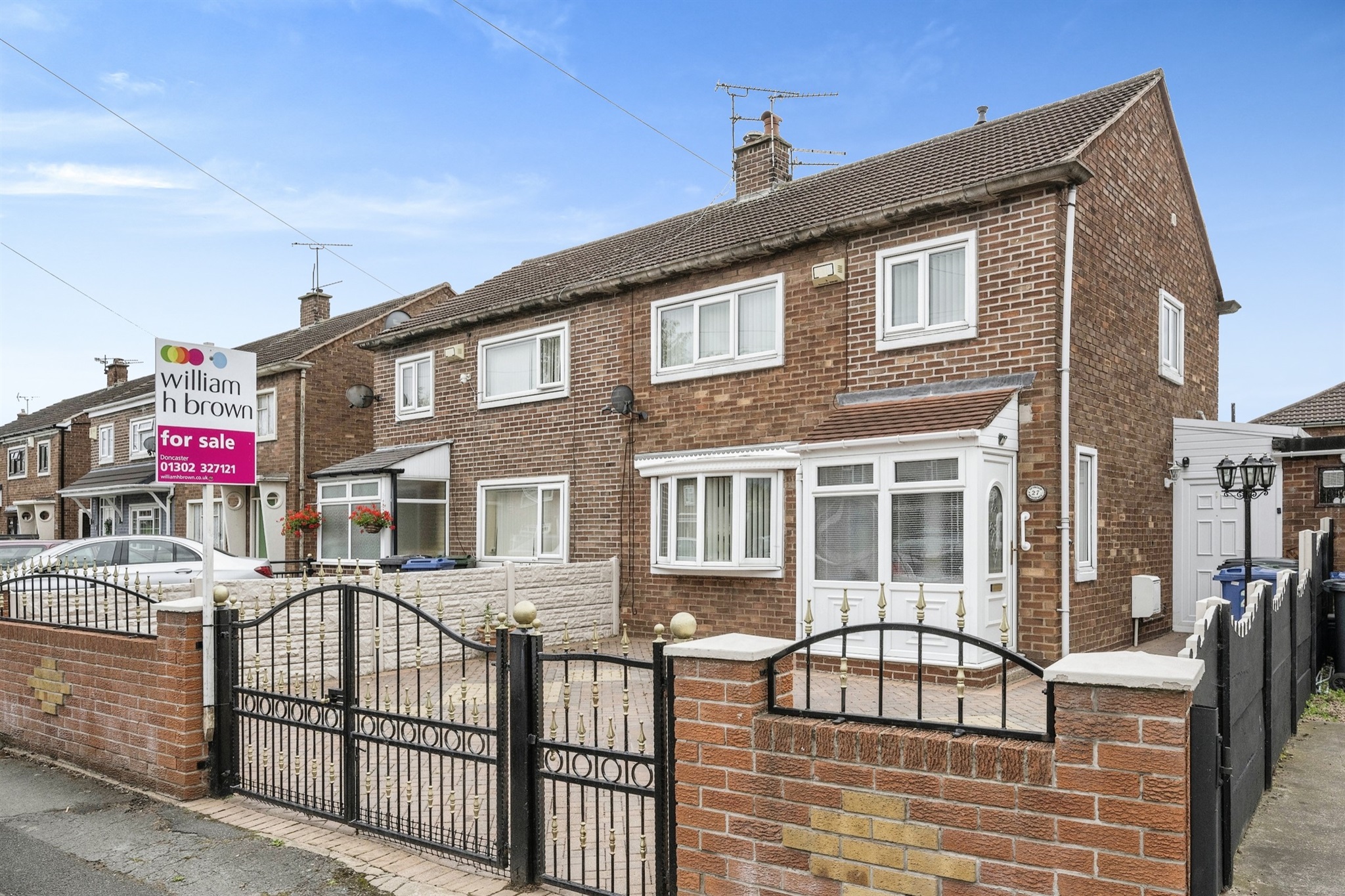 Free property report 27 Langdale Drive, Scawthorpe, Doncaster, DN5 9JG