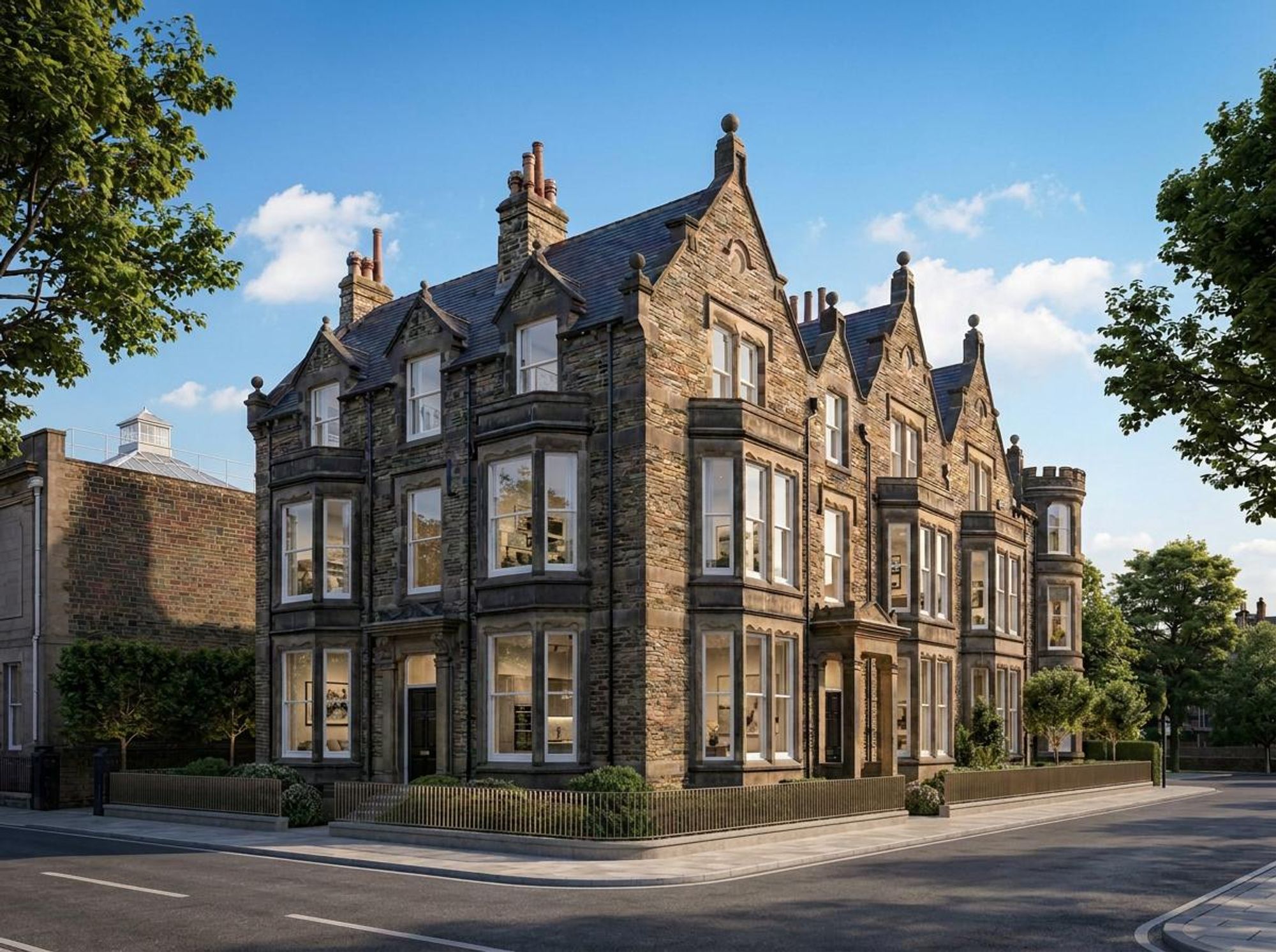 Apt 5, Princes House, 13 Princes Square, Harrogate, Harrogate photo 2