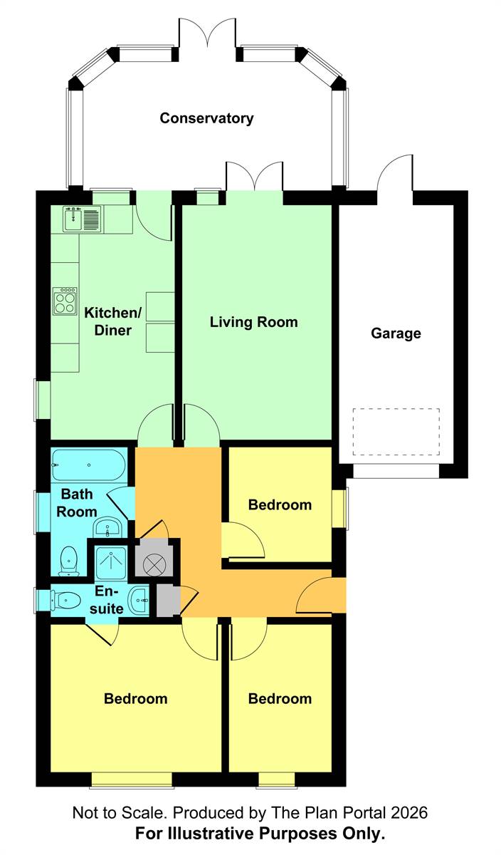 15, Wauchope Road, Whitstable floorplan