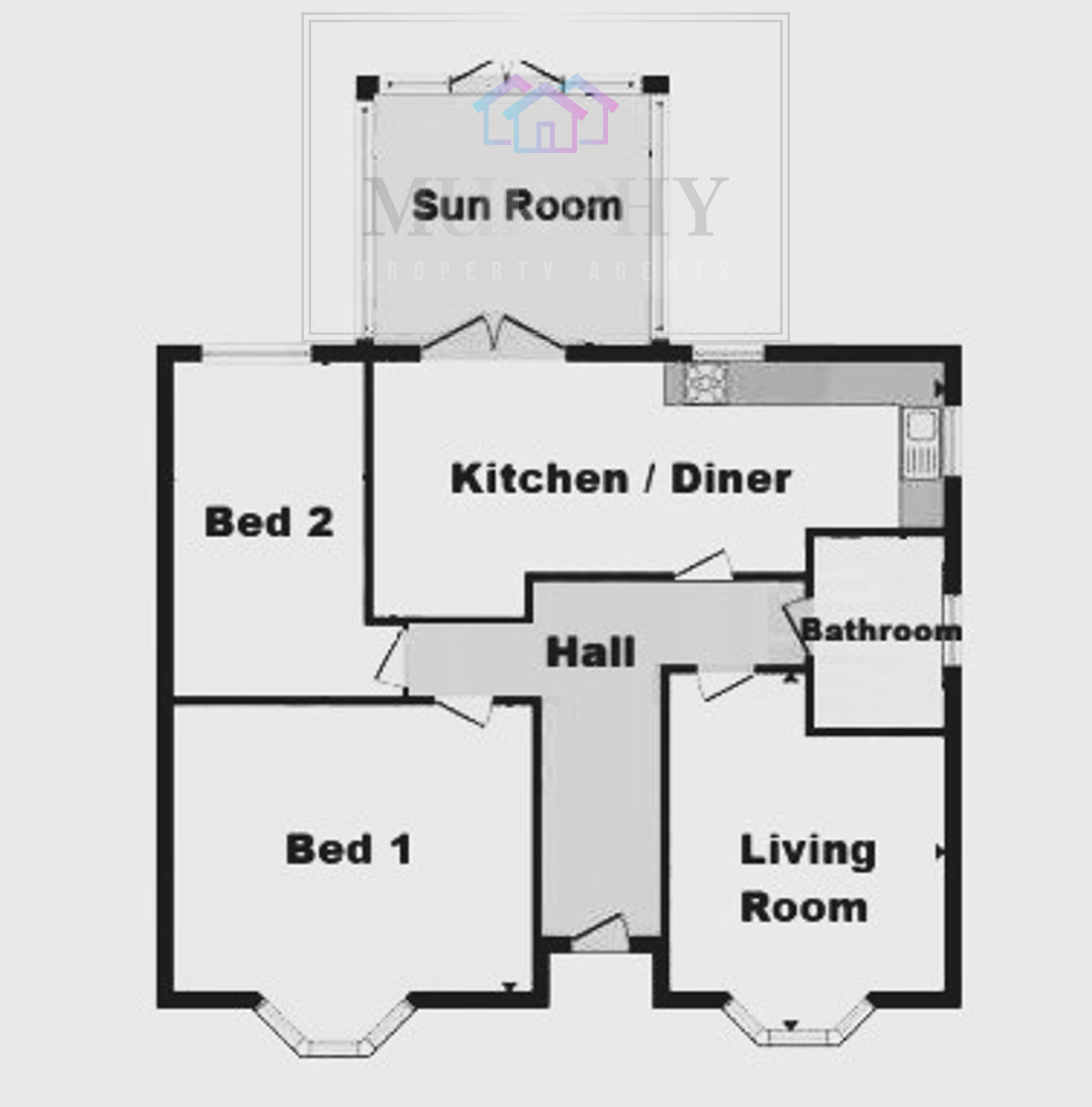 2 Sanderson Avenue, Normanton floorplan