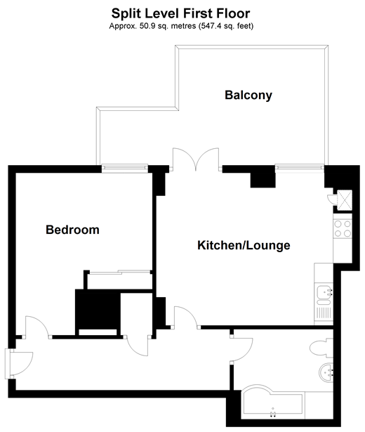 1 Bedrooms Flat for sale in High Street, Canterbury, Kent CT1