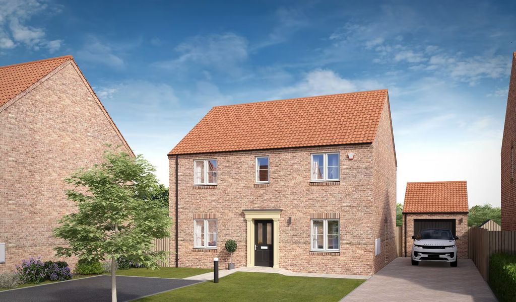 Plot 3 The Chatsworth, Main Street, York photo 4