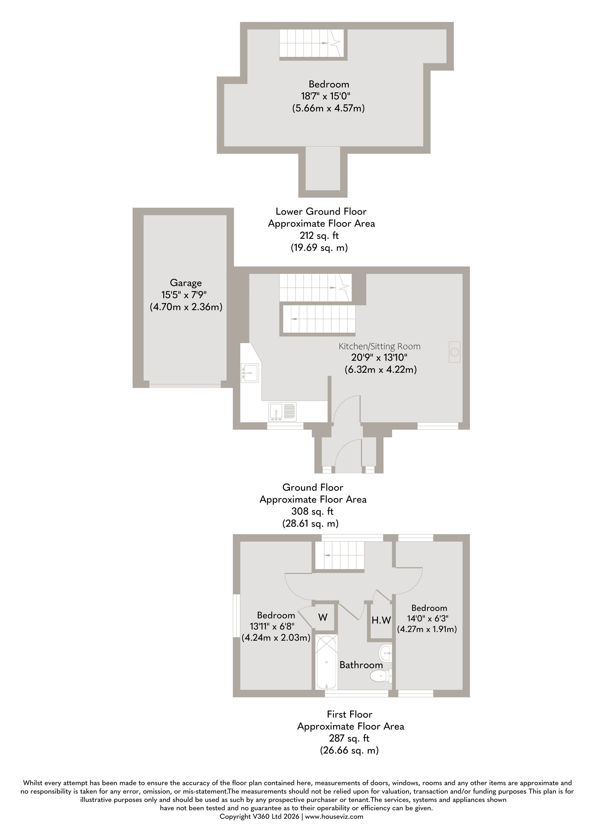 19 Market Place, King's Lynn floorplan