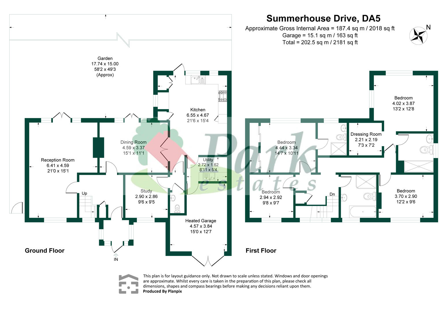 52, Summerhouse Drive, Bexley floorplan