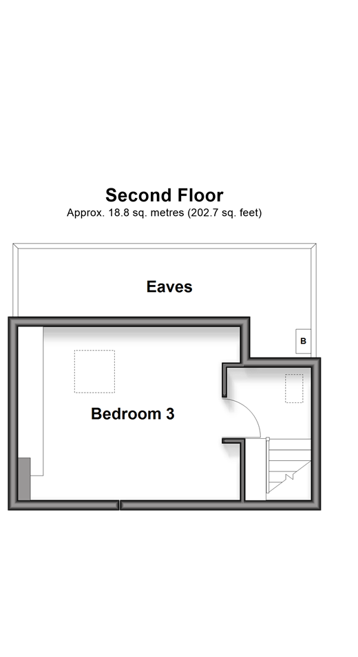 Gloucester Road, Maidstone floorplan