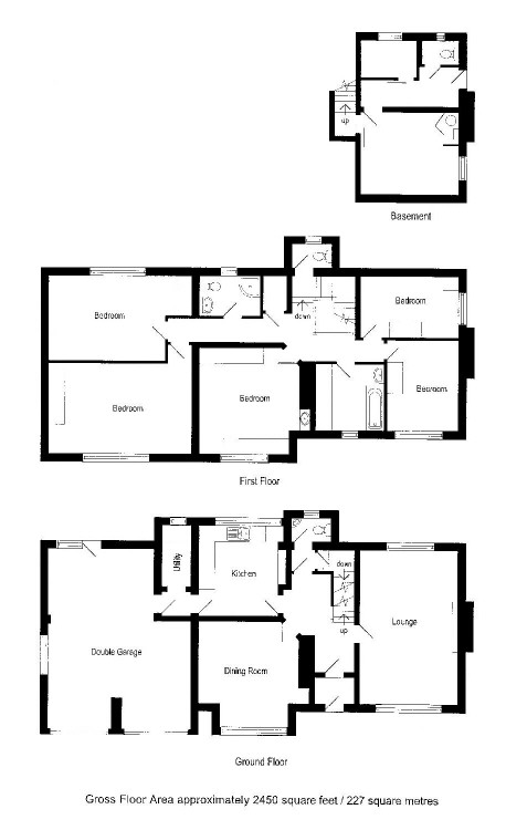 5 Bedrooms Detached house for sale in Ridge Avenue, Marple, Stockport SK6