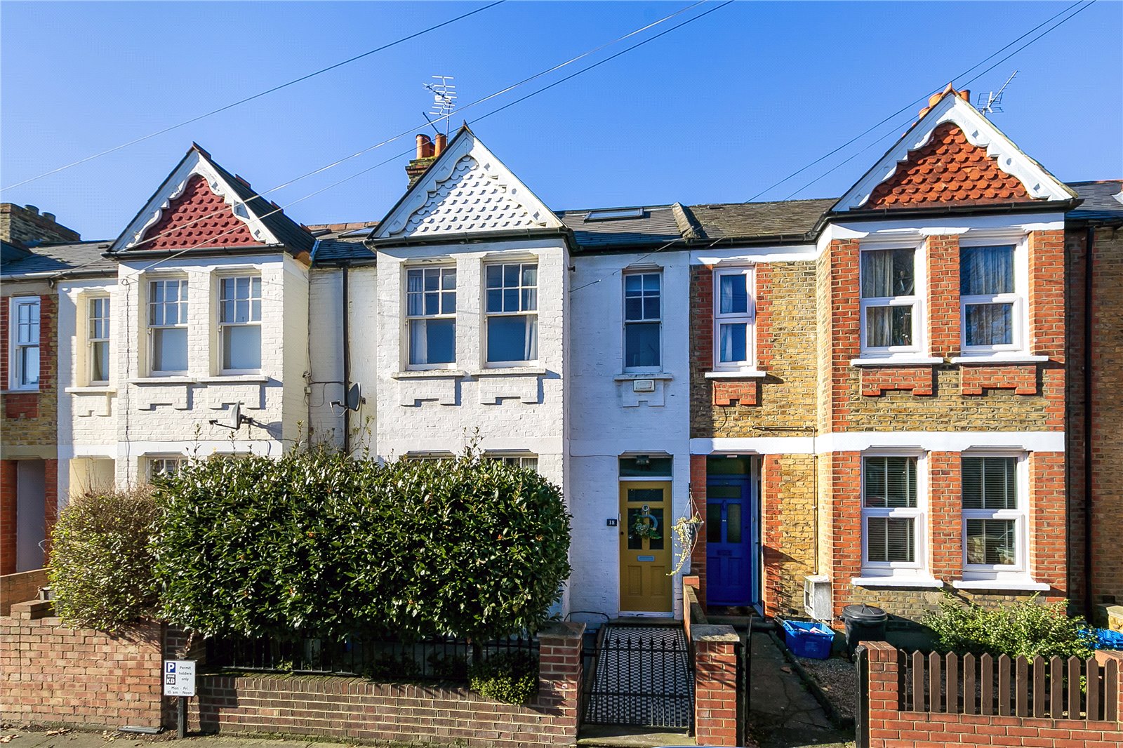 4 bedroom terraced house for sale 0