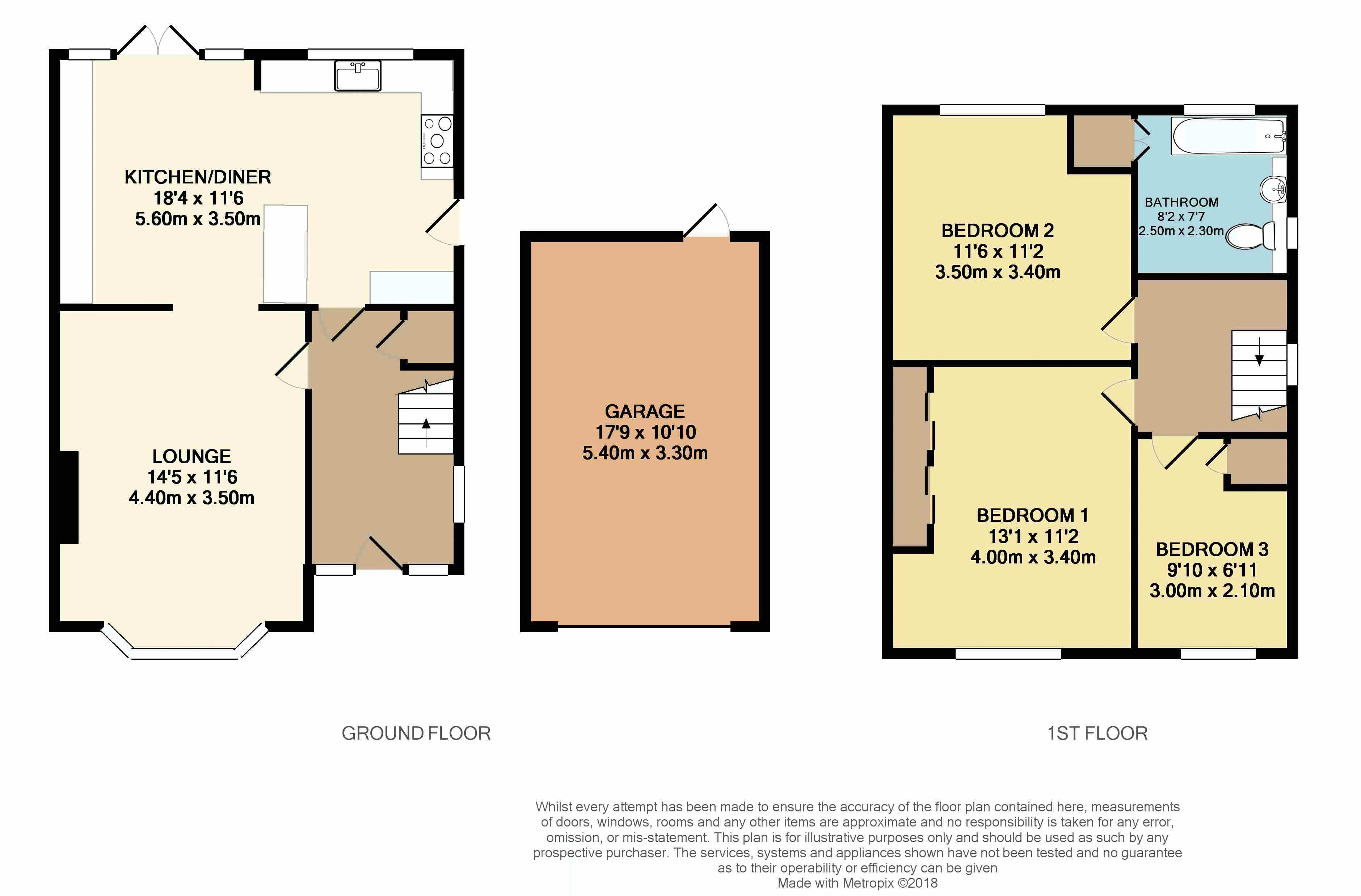 3 Bedrooms  for sale in Warners End Road, Hemel Hempstead HP1