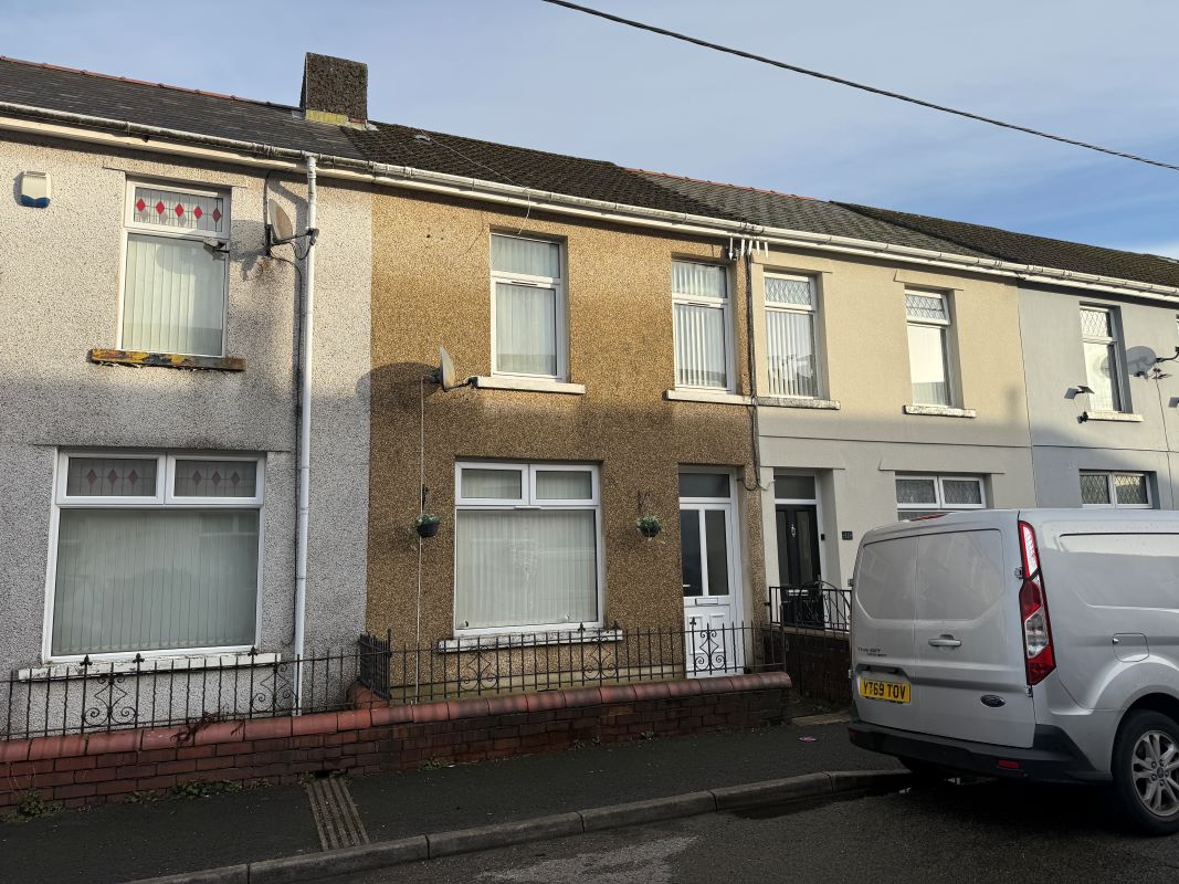 12, Alfred Street, Ebbw Vale photo 2