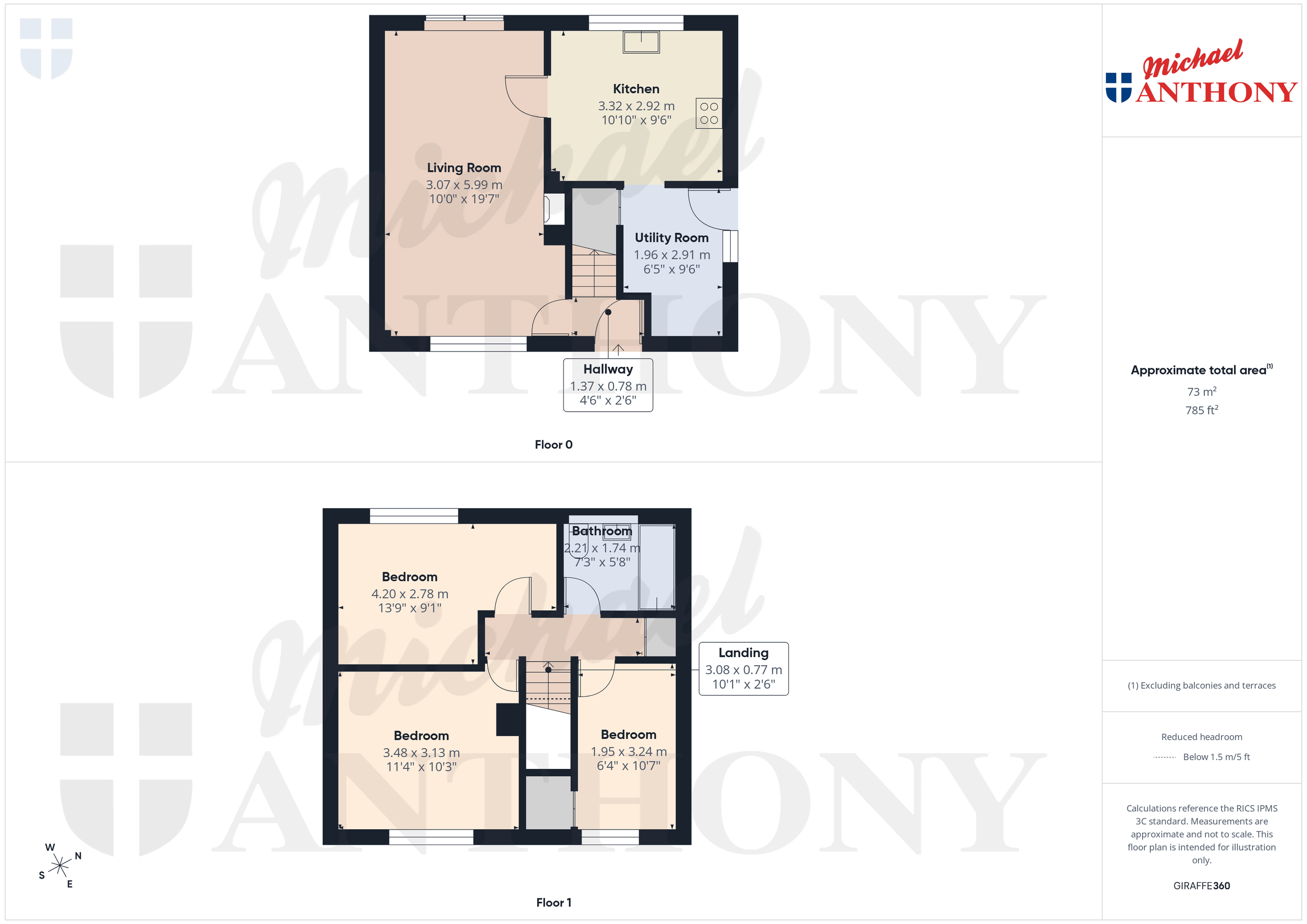 46 Grafton Road, Aylesbury floorplan
