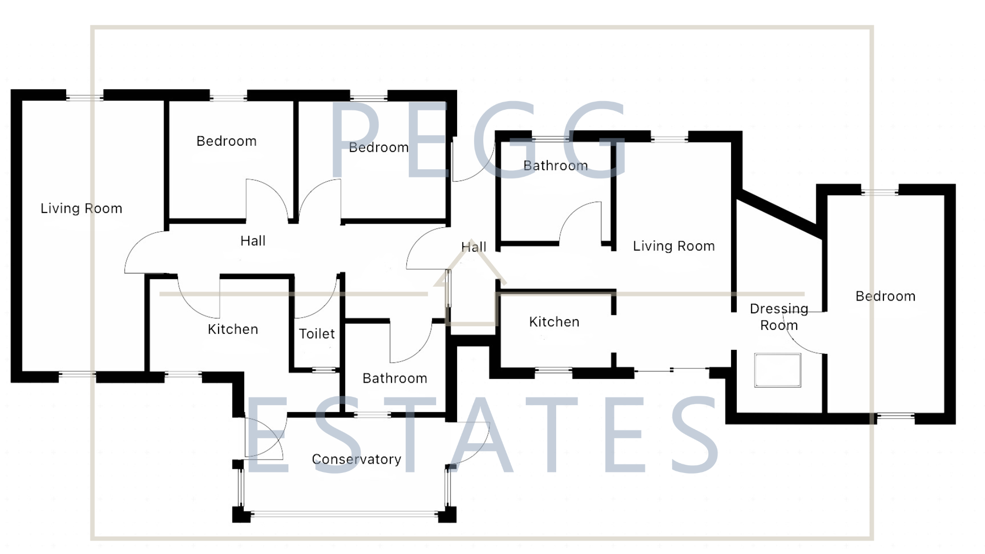 7 Locks Close, Torquay floorplan