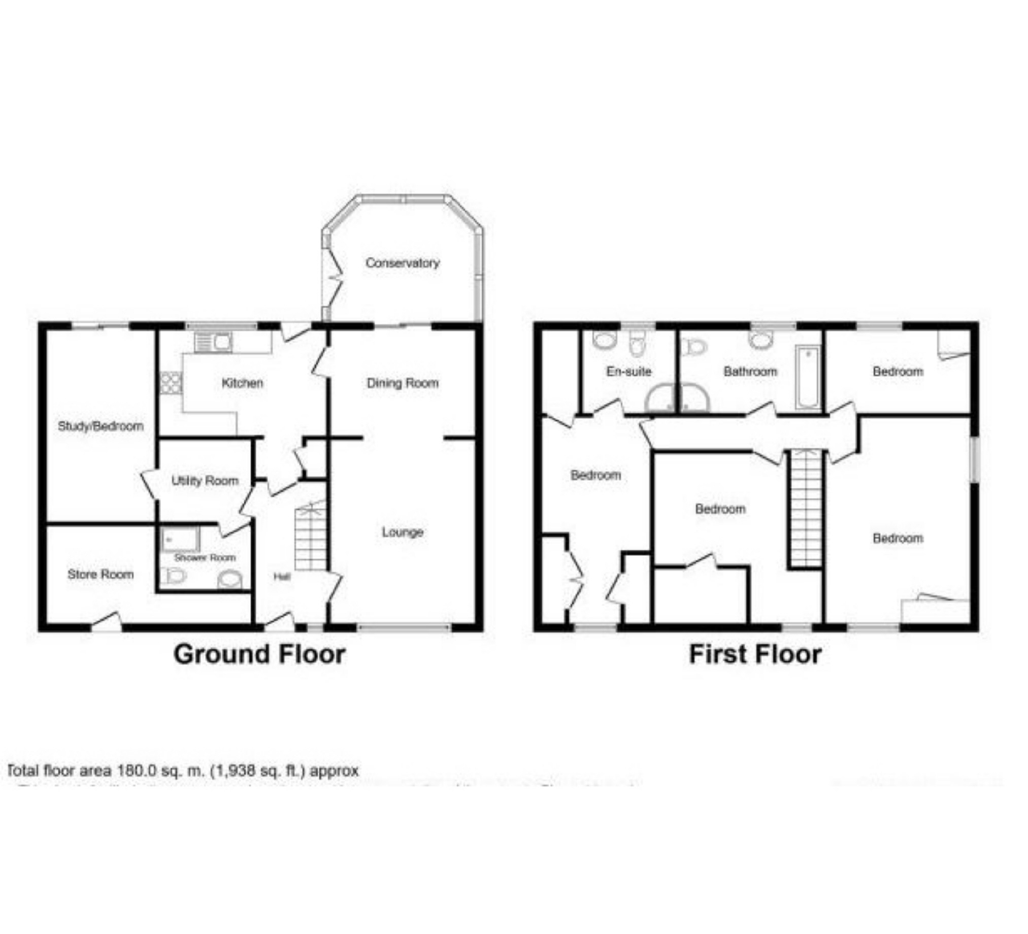 5 Bedrooms Detached house for sale in Dorchester Road, Garstang, Preston PR3