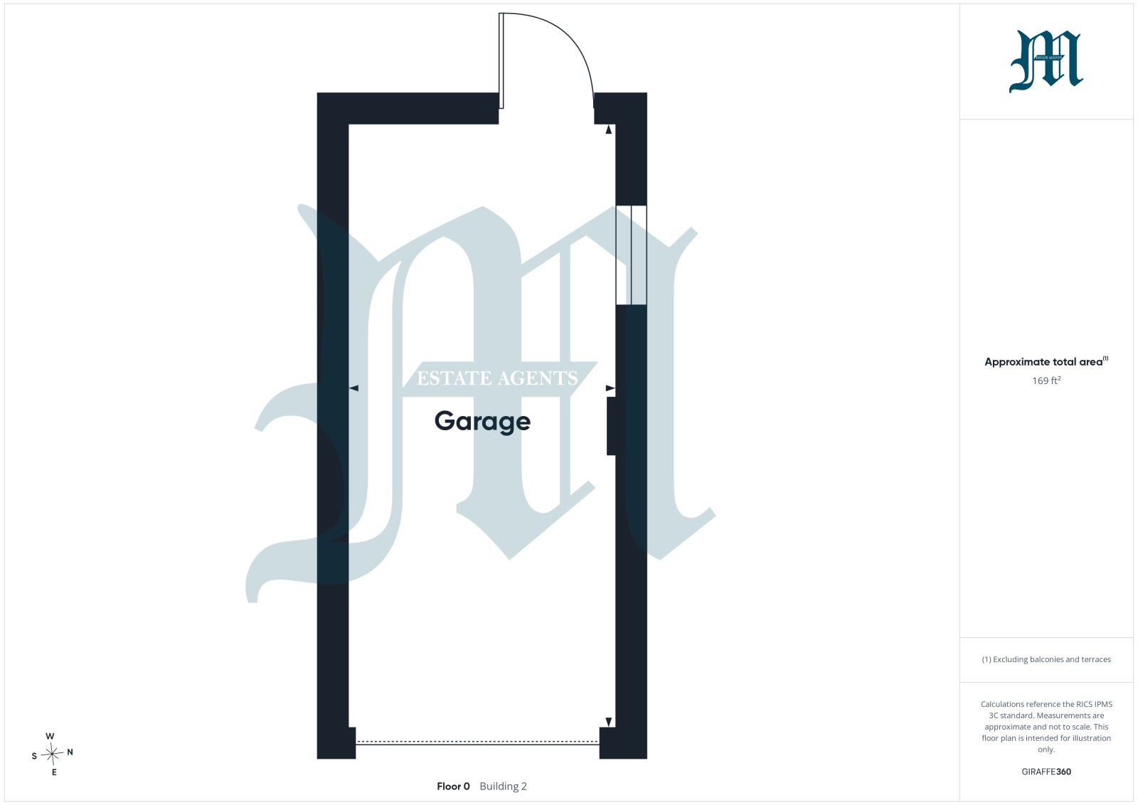 16 Tregenna Fields, Camborne floorplan