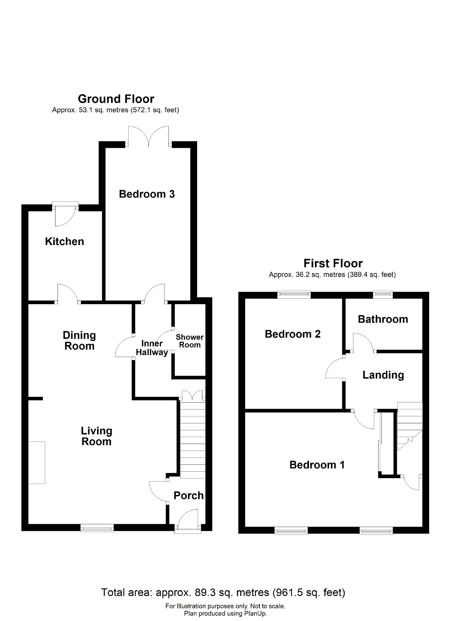 Front Street, Pembroke Dock SA72, 3 bedroom terraced house for sale