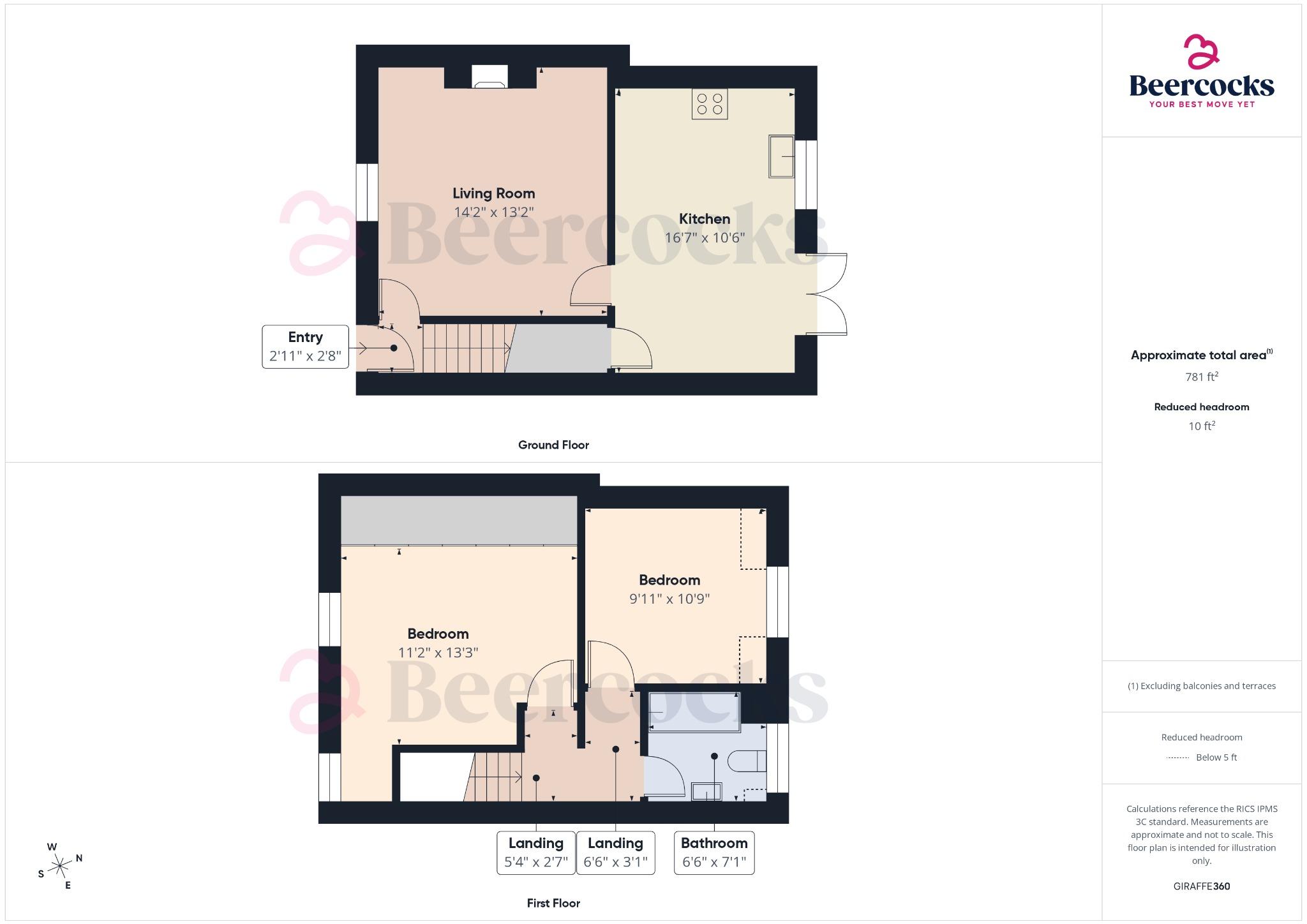 47 East Street, Leven, East Riding Of Yorkshire floorplan