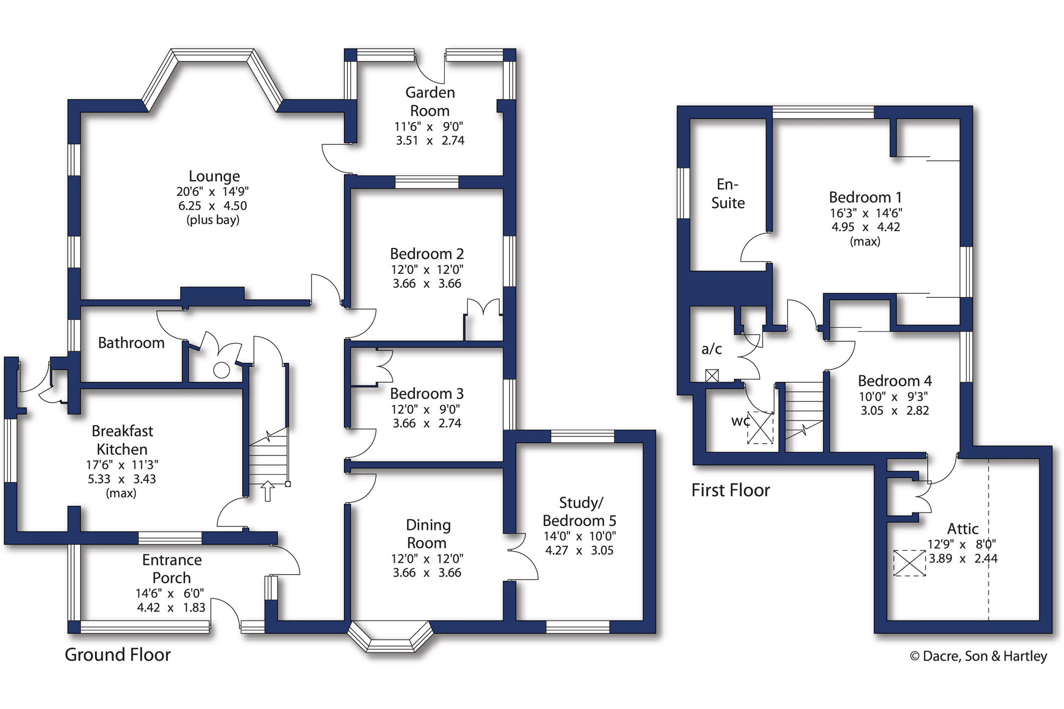 Herons Keep,, Shortsill Lane, Knaresborough floorplan
