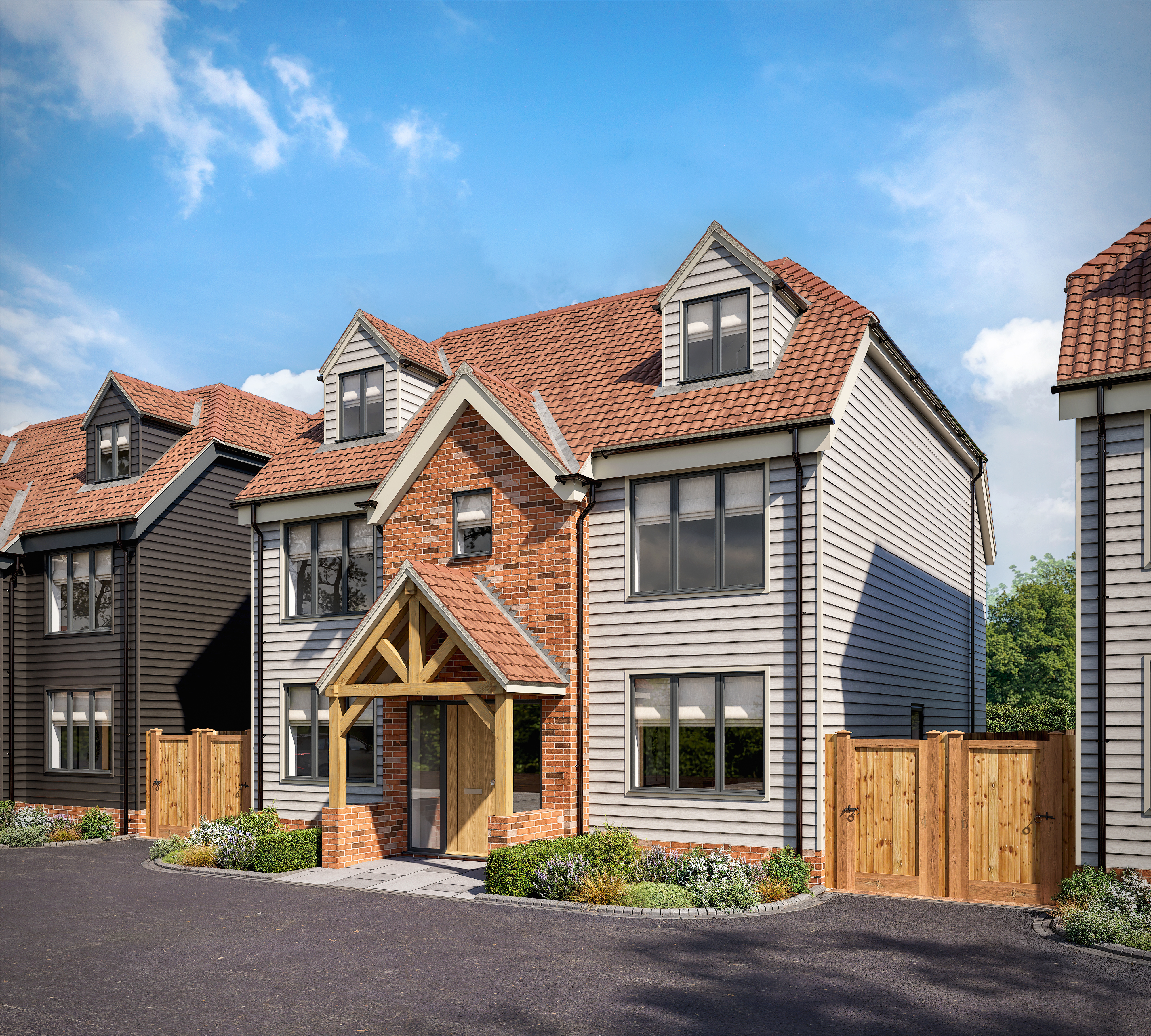 5 bedroom detached new house for sale 0