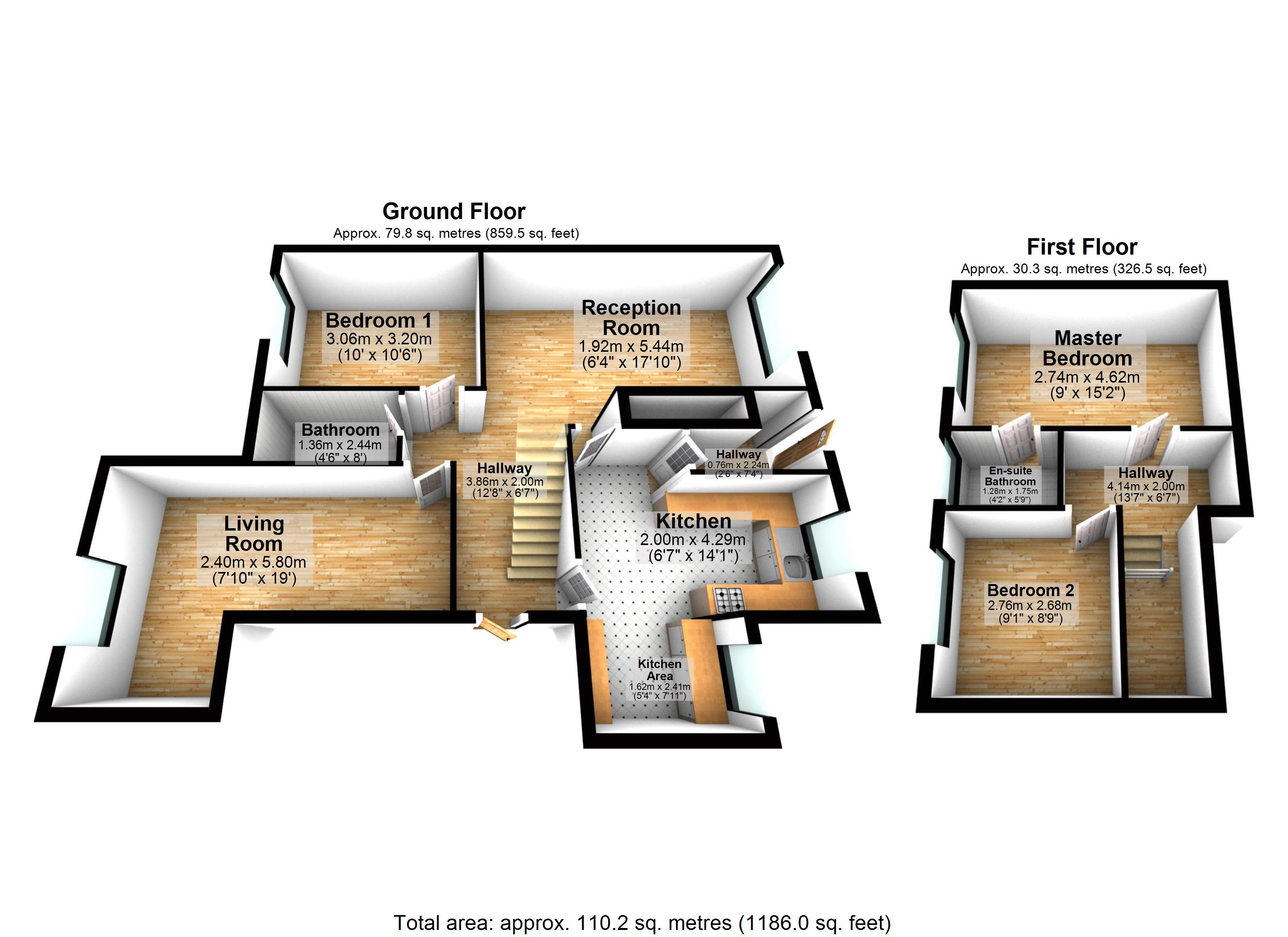 Pole Lane, Darwen BB3, 3 bedroom semidetached bungalow for sale