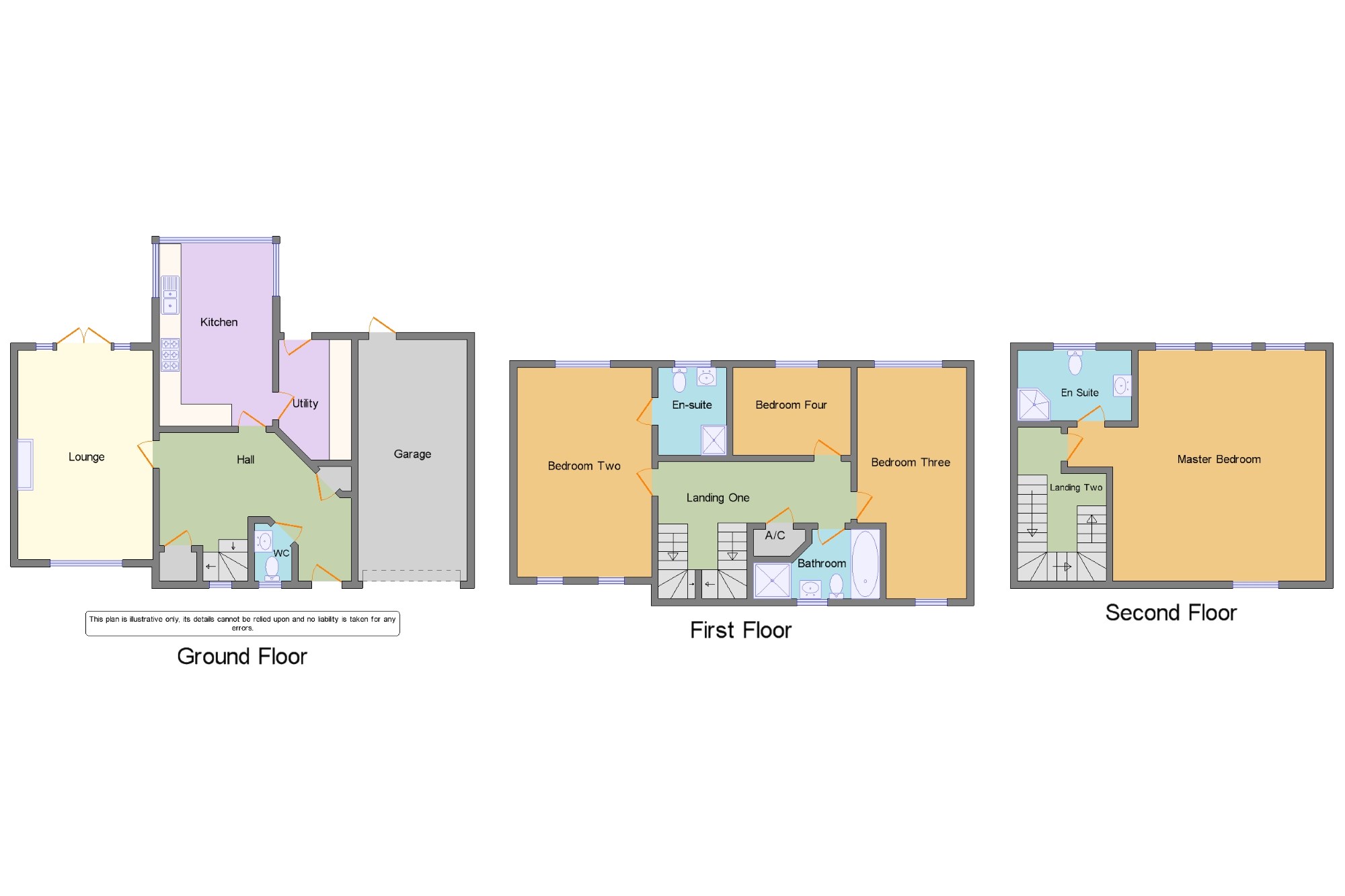 4 Bedrooms Terraced house for sale in Bella Pais Close, Aldridge, Walsall, West Midlands WS9