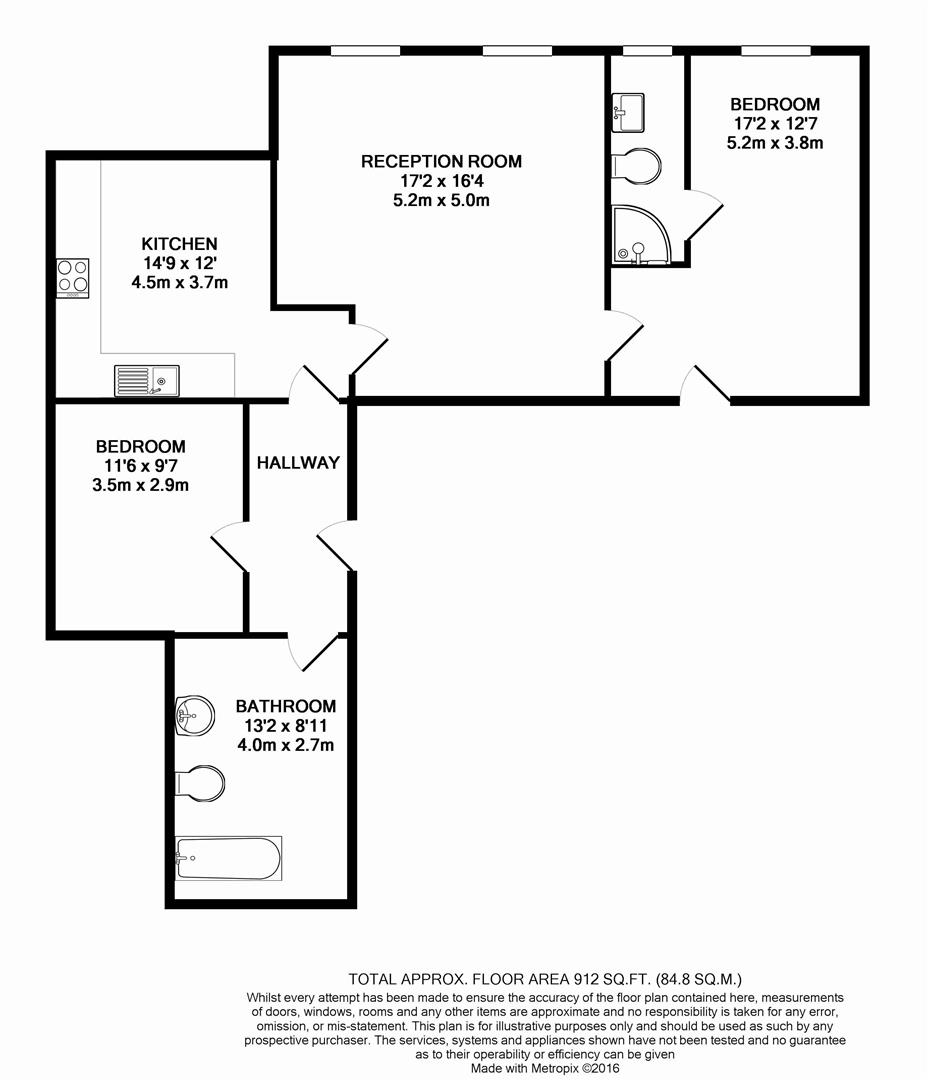 2 Bedrooms Flat to rent in Raipur Court, Bennetts Yard, Uxbridge UB8