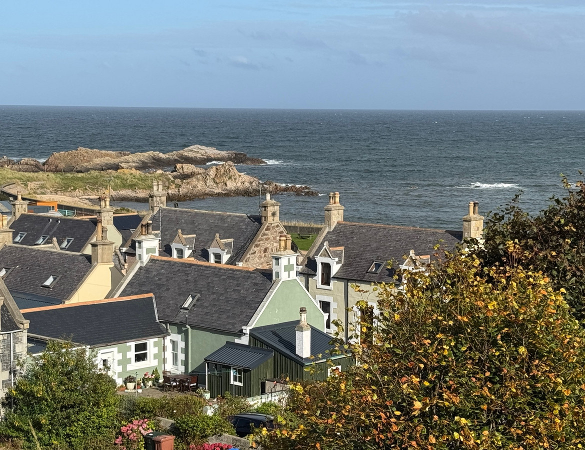 Free property report 22, New Street, Findochty, Buckie, AB56 4PS - Chimnie