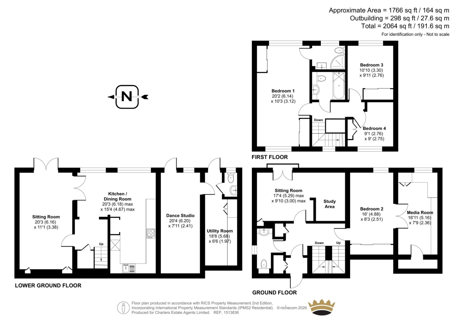 28, Parliament Place, Hampshire floorplan