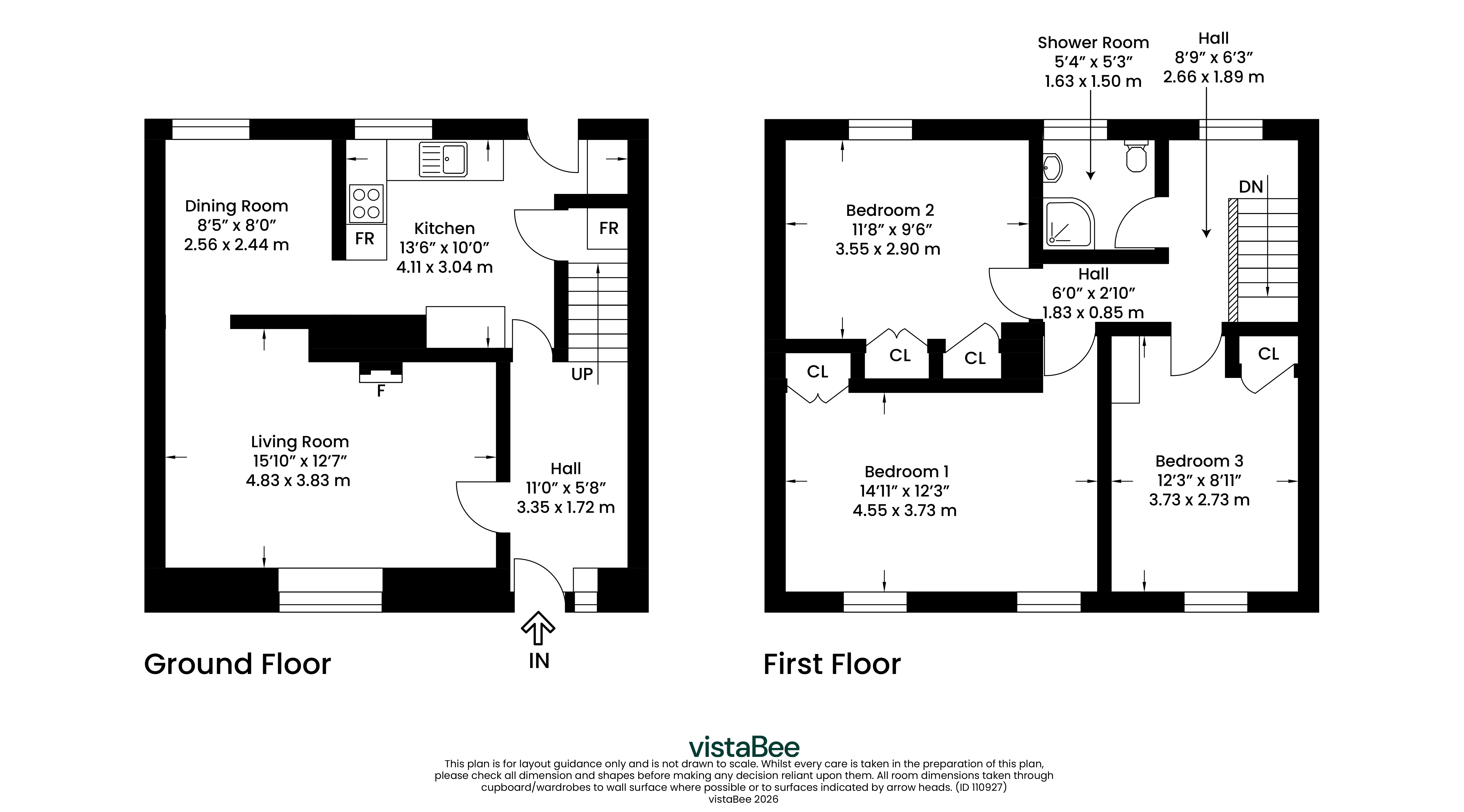 8, Braeside Road, South Ayrshire floorplan