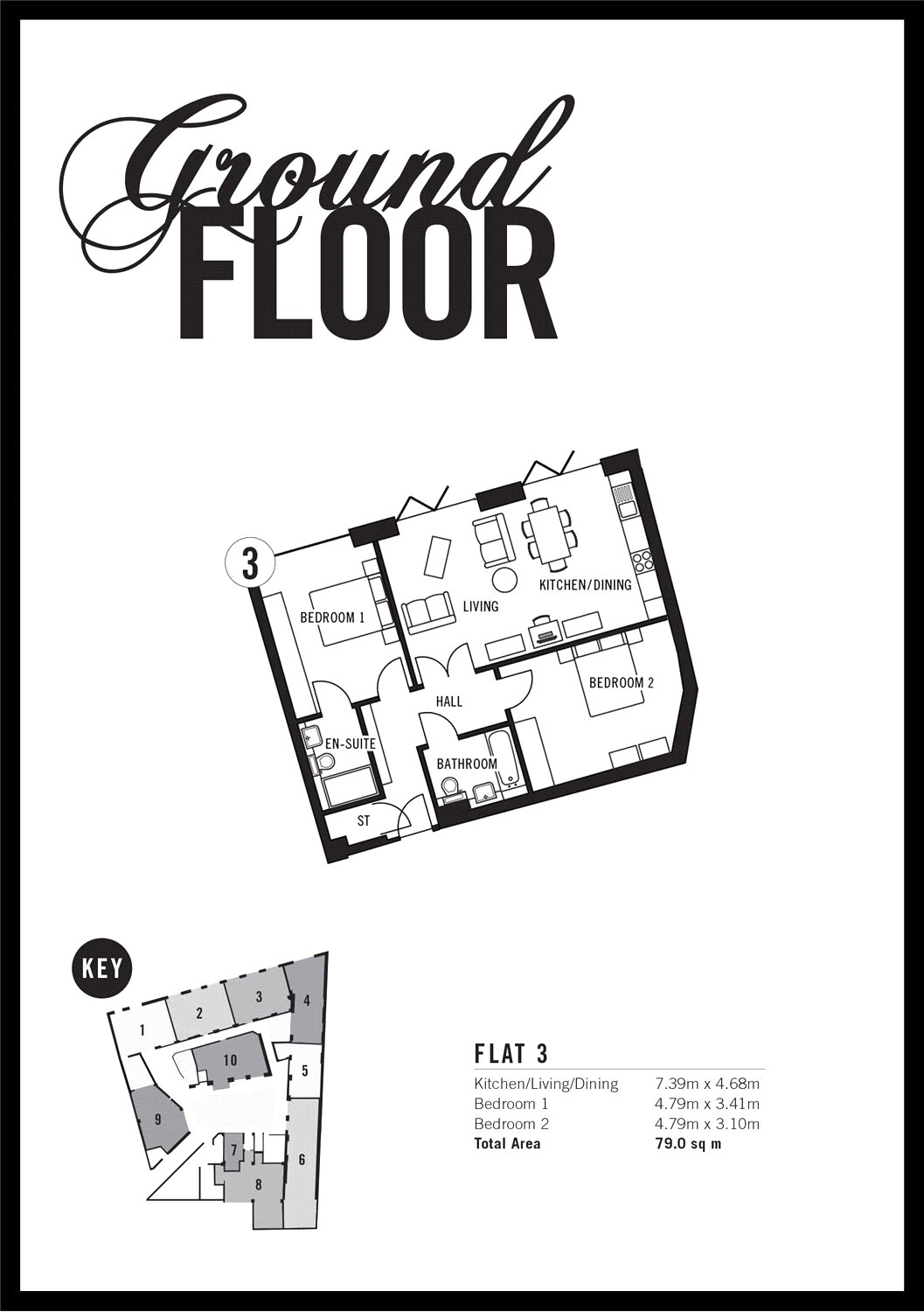 2 Bedrooms Flat to rent in Hunts Paper Factory, Atalanta Street, Fulham, London SW6