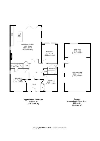 3 Bedrooms Detached house for sale in Hooton Road, Willaston CH64