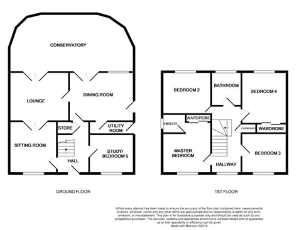 4 Bedrooms Detached house for sale in Keir Hardie Drive, Ardrossan KA22