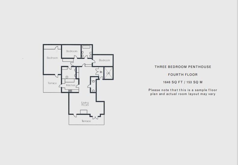Europa House,, Randolph Avenue, London floorplan